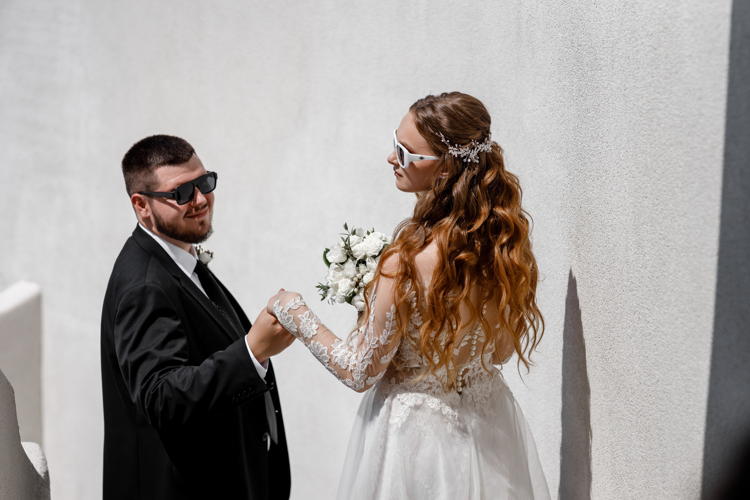 Анонс свадьбы Валерии и Дениса. Свадебный фотограф в Крыму и Севастополе Ольга Баскакова