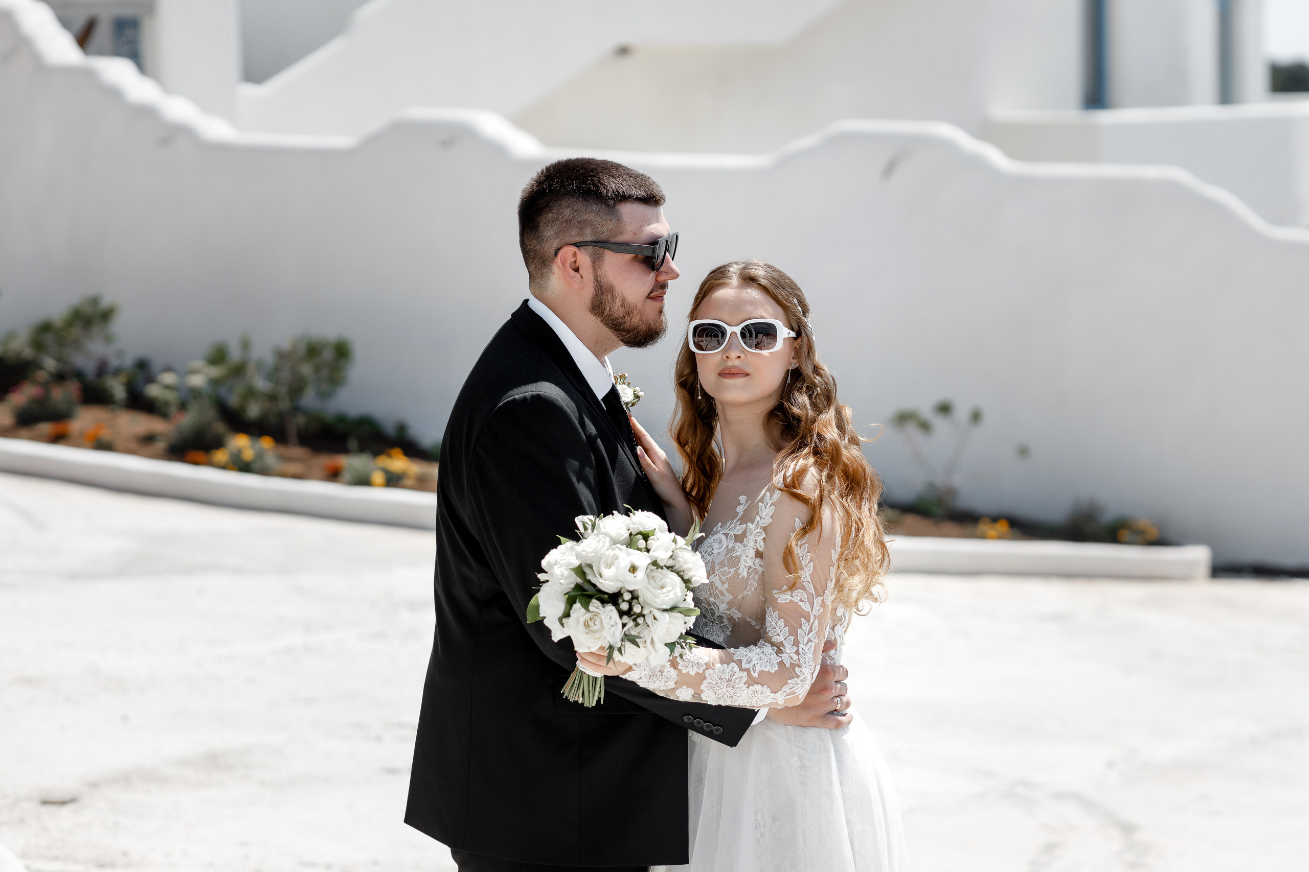 Анонс свадьбы Валерии и Дениса. Свадебный фотограф в Крыму и Севастополе Ольга Баскакова