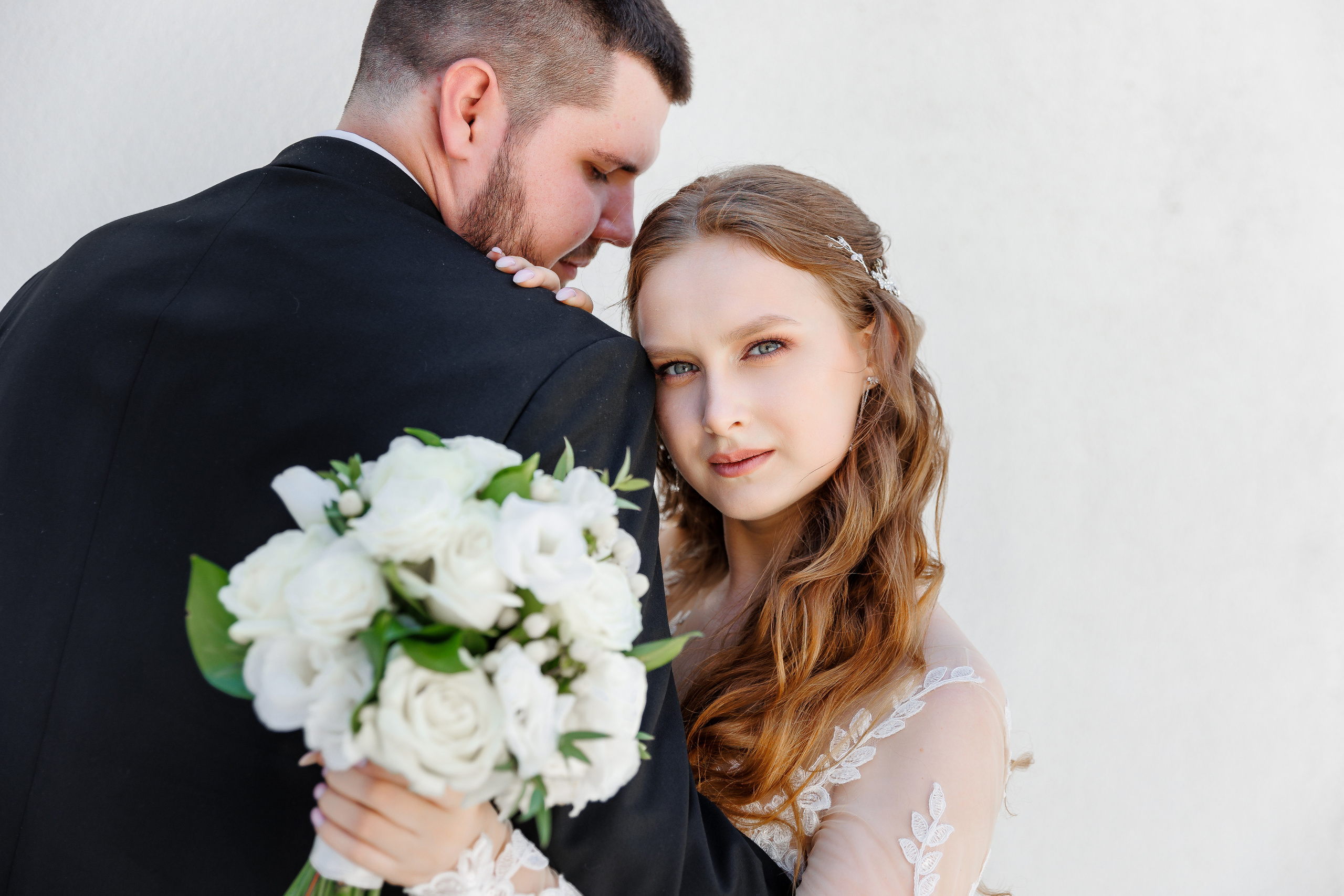 Анонс свадьбы Валерии и Дениса. Свадебный фотограф в Крыму и Севастополе Ольга Баскакова