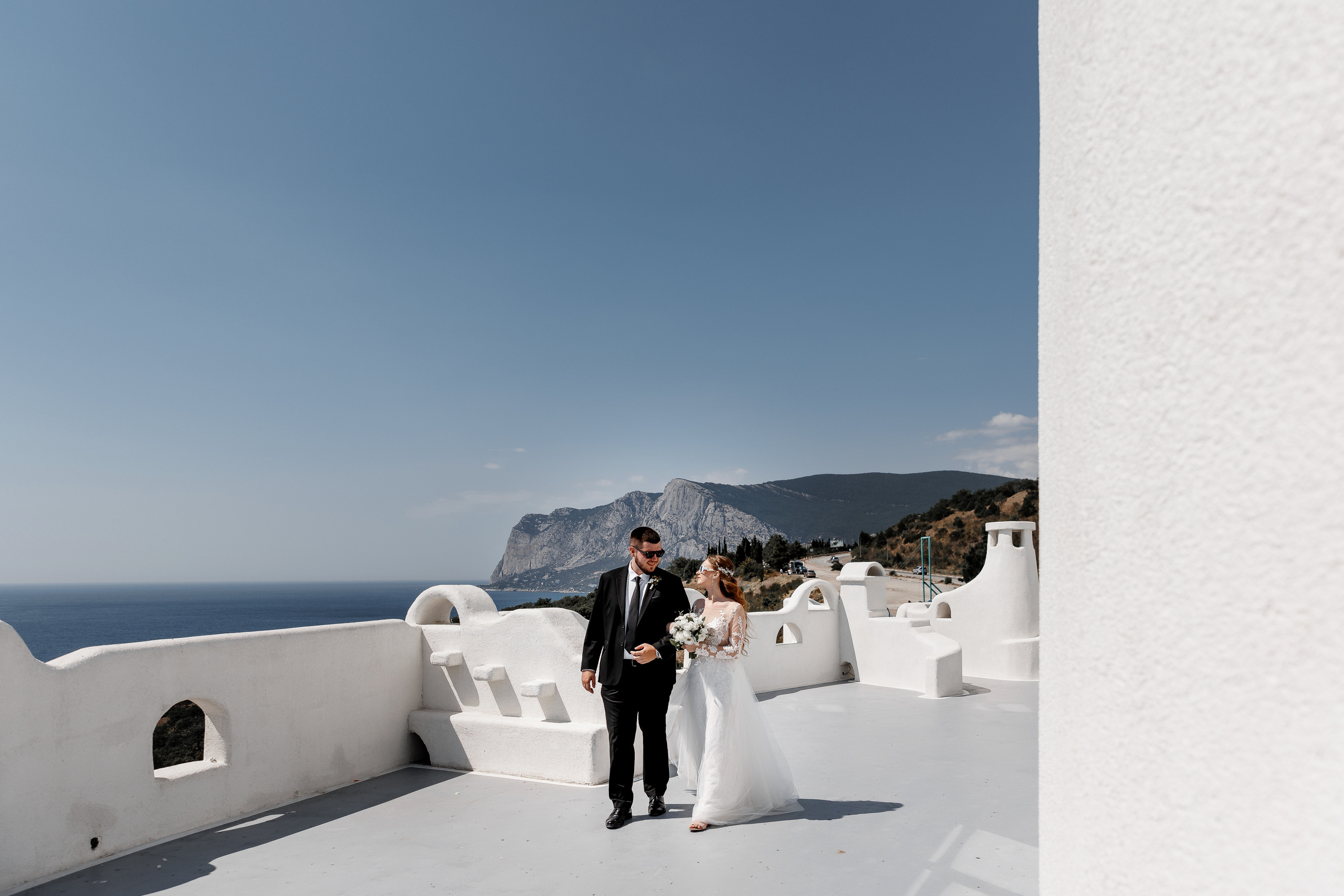 Анонс свадьбы Валерии и Дениса. Свадебный фотограф в Крыму и Севастополе Ольга Баскакова