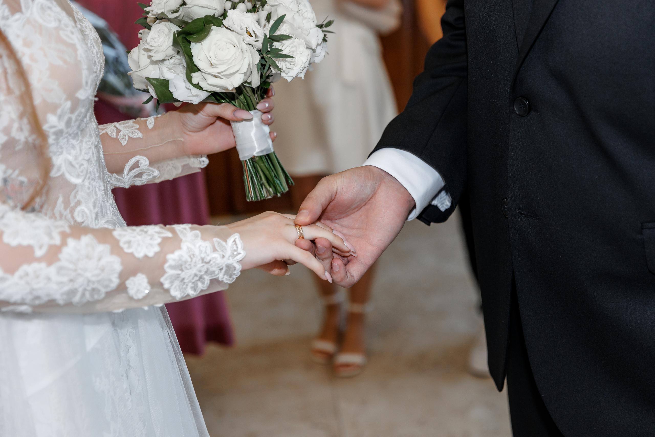 Анонс свадьбы Валерии и Дениса. Свадебный фотограф в Крыму и Севастополе Ольга Баскакова