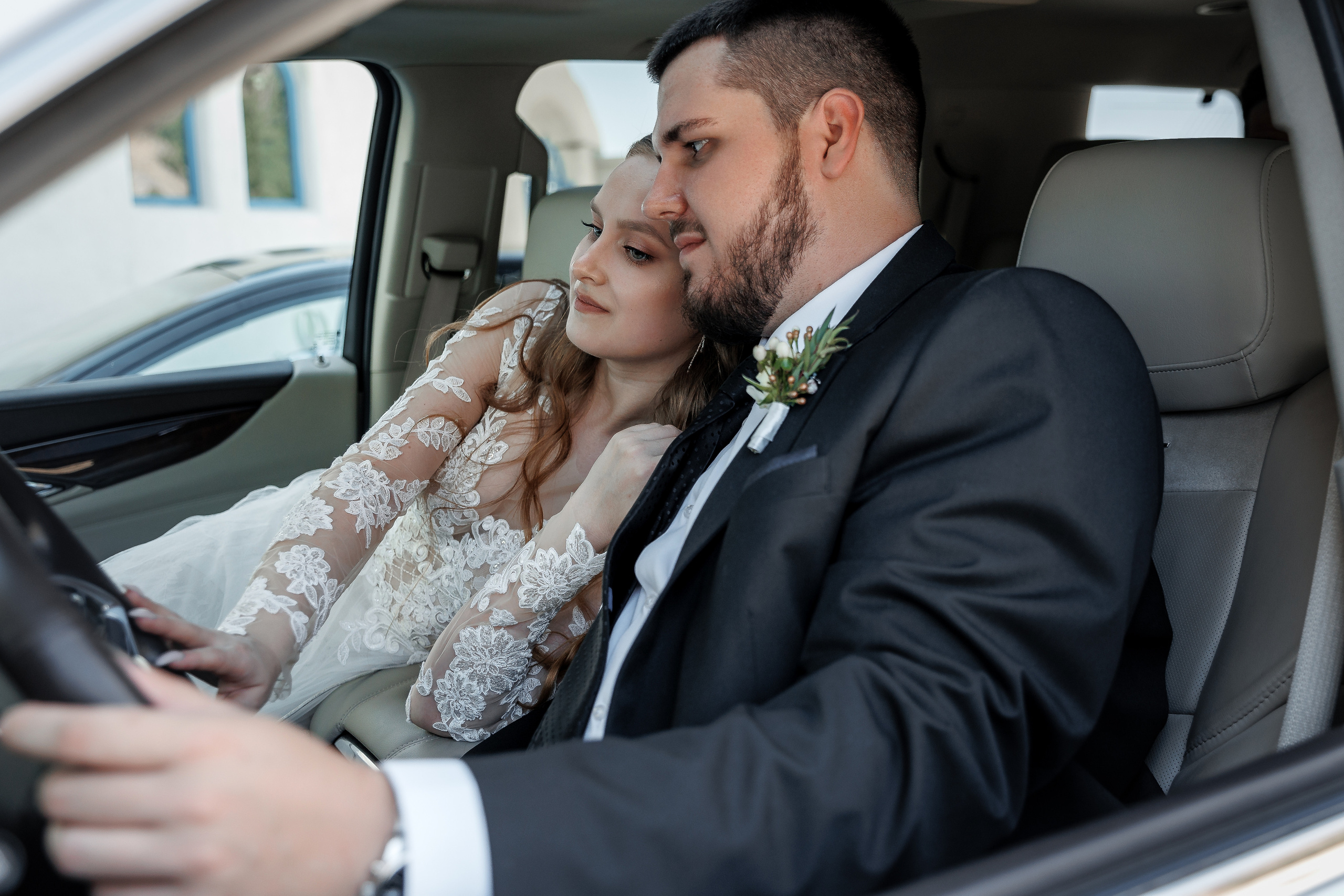 Анонс свадьбы Валерии и Дениса. Свадебный фотограф в Крыму и Севастополе Ольга Баскакова