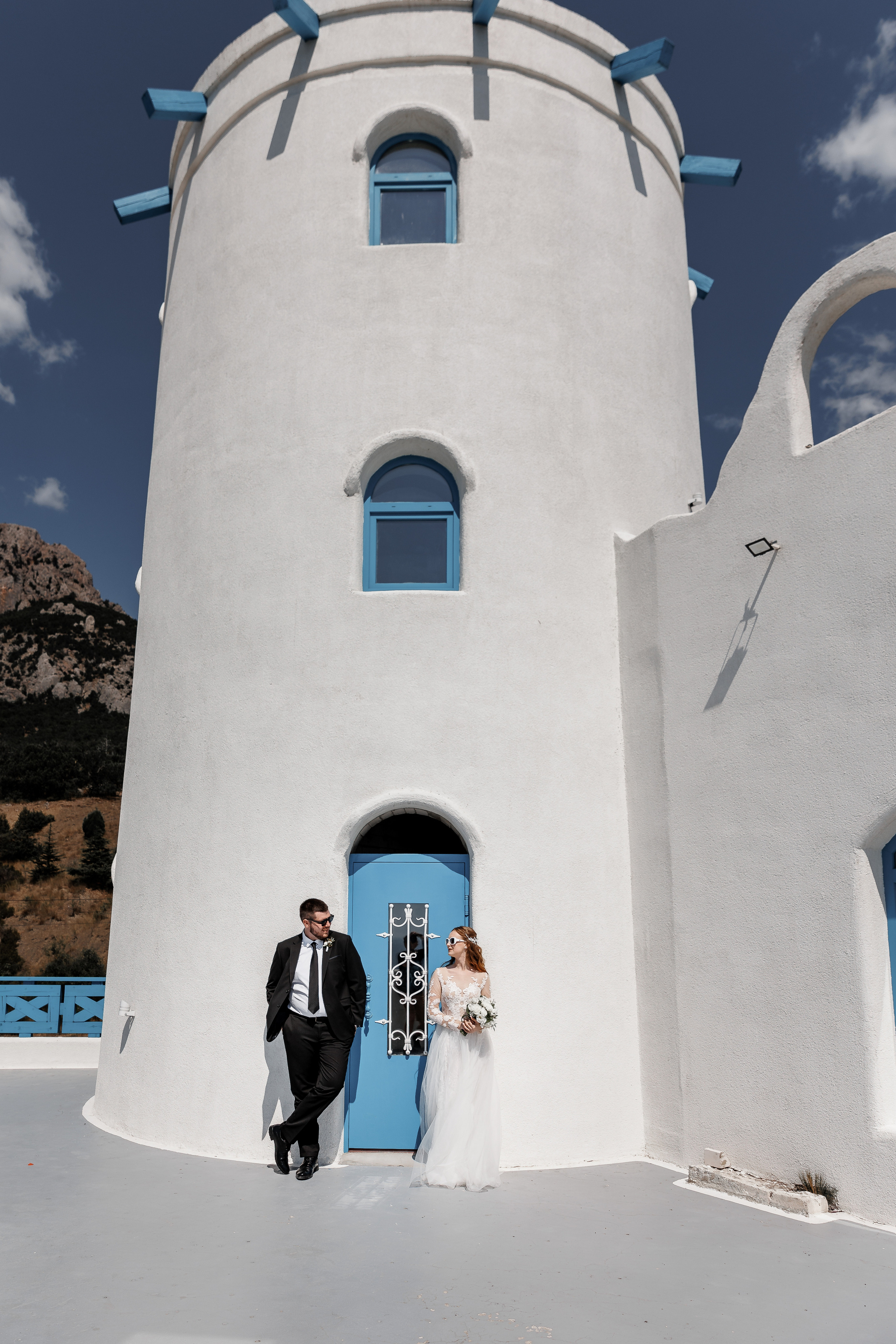 Анонс свадьбы Валерии и Дениса. Свадебный фотограф в Крыму и Севастополе Ольга Баскакова