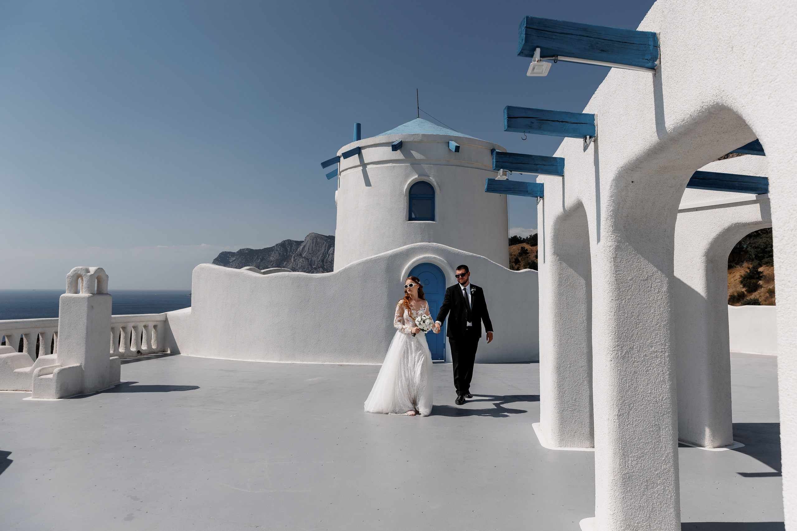 Анонс свадьбы Валерии и Дениса. Свадебный фотограф в Крыму и Севастополе Ольга Баскакова