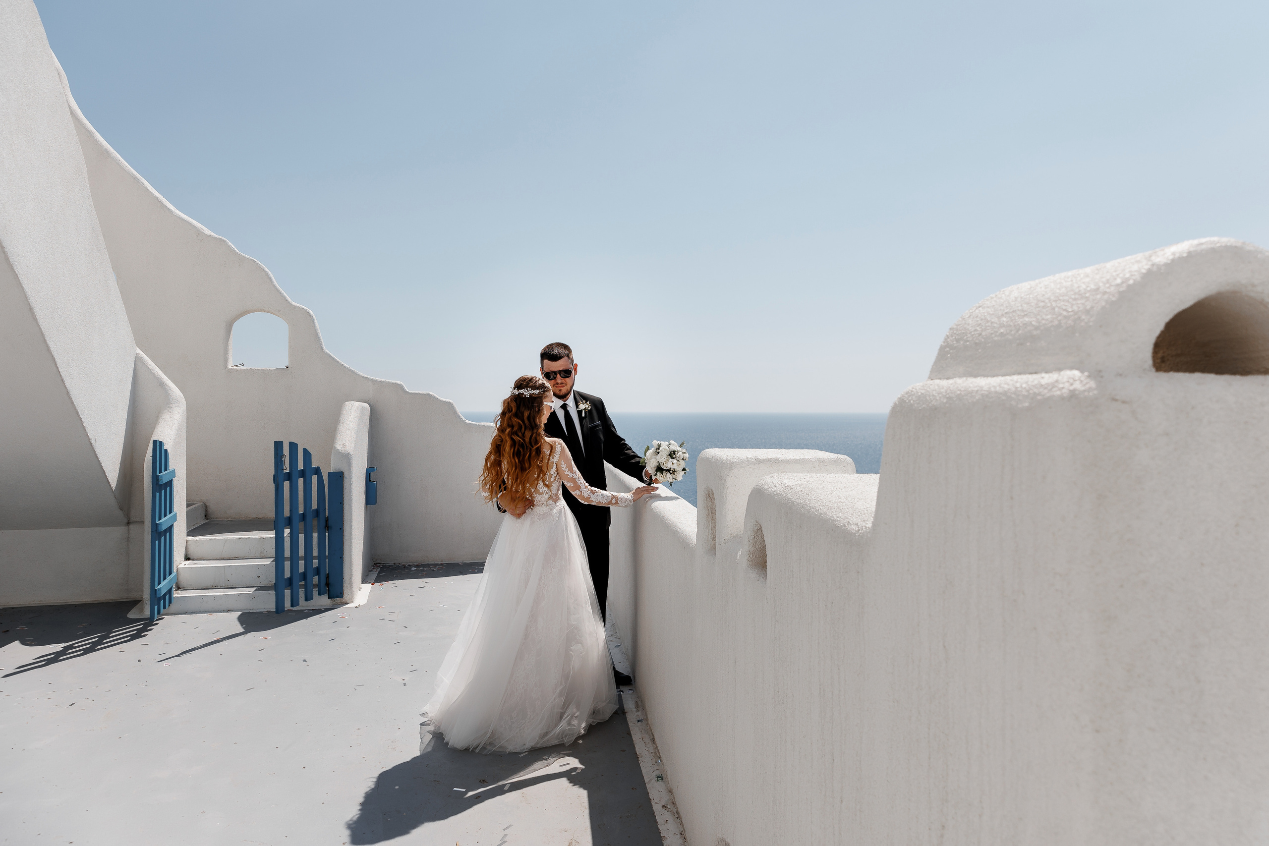 Анонс свадьбы Валерии и Дениса. Свадебный фотограф в Крыму и Севастополе Ольга Баскакова