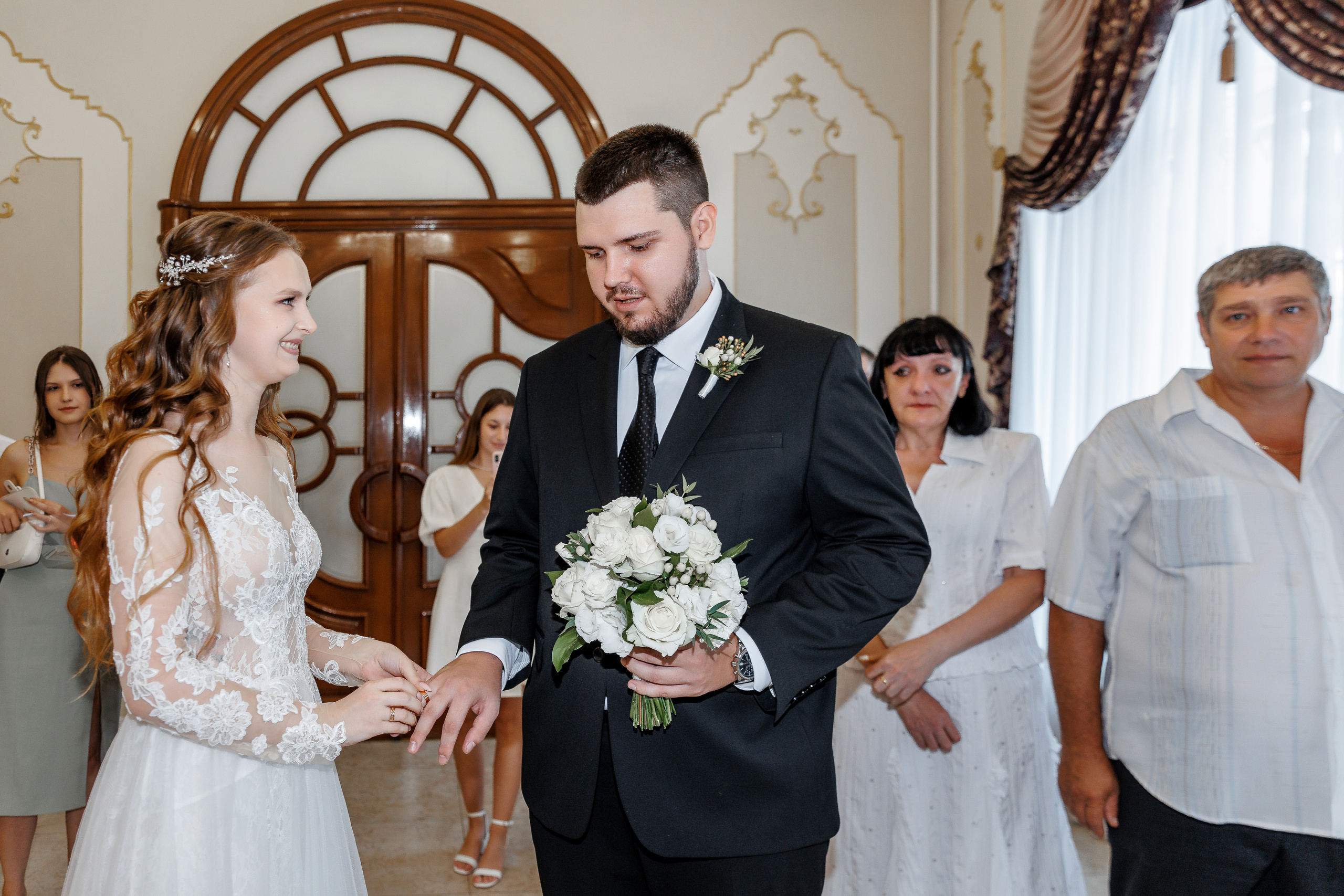 Анонс свадьбы Валерии и Дениса. Свадебный фотограф в Крыму и Севастополе Ольга Баскакова