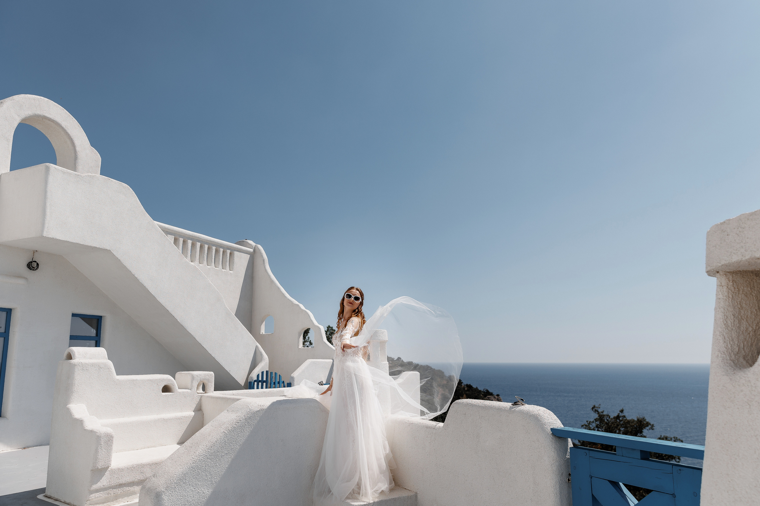 Анонс свадьбы Валерии и Дениса. Свадебный фотограф в Крыму и Севастополе Ольга Баскакова