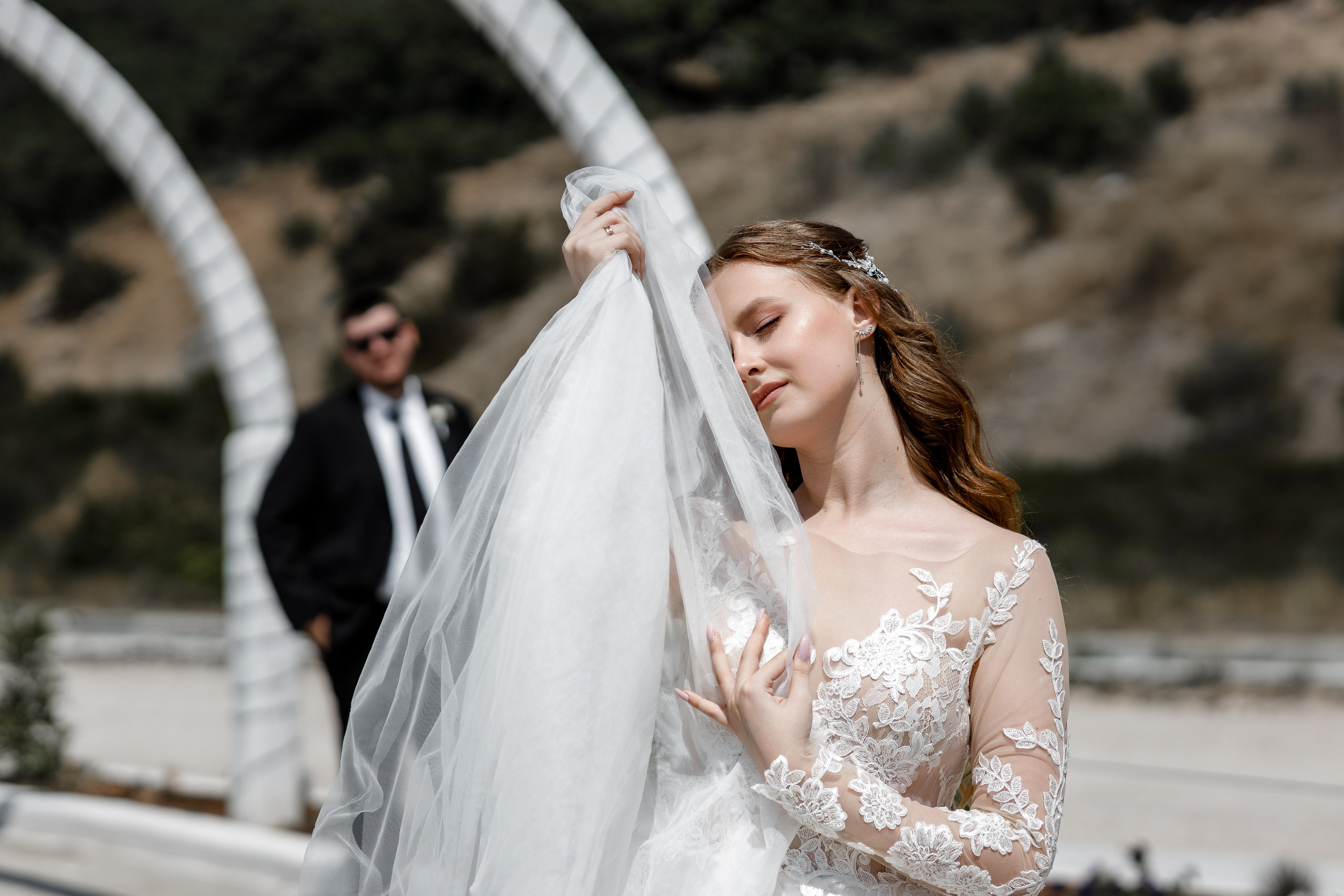 Анонс свадьбы Валерии и Дениса. Свадебный фотограф в Крыму и Севастополе Ольга Баскакова