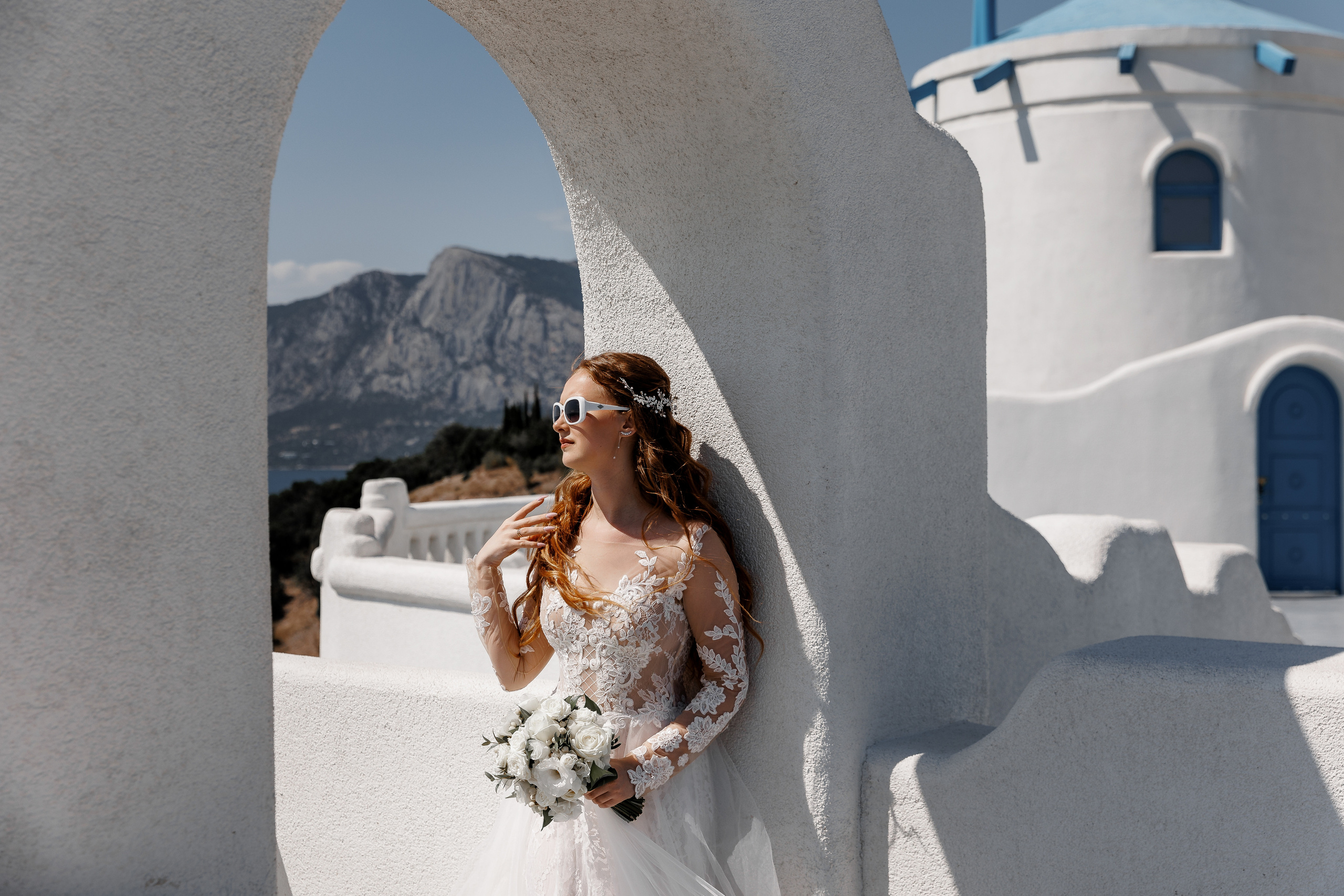 Анонс свадьбы Валерии и Дениса. Свадебный фотограф в Крыму и Севастополе Ольга Баскакова