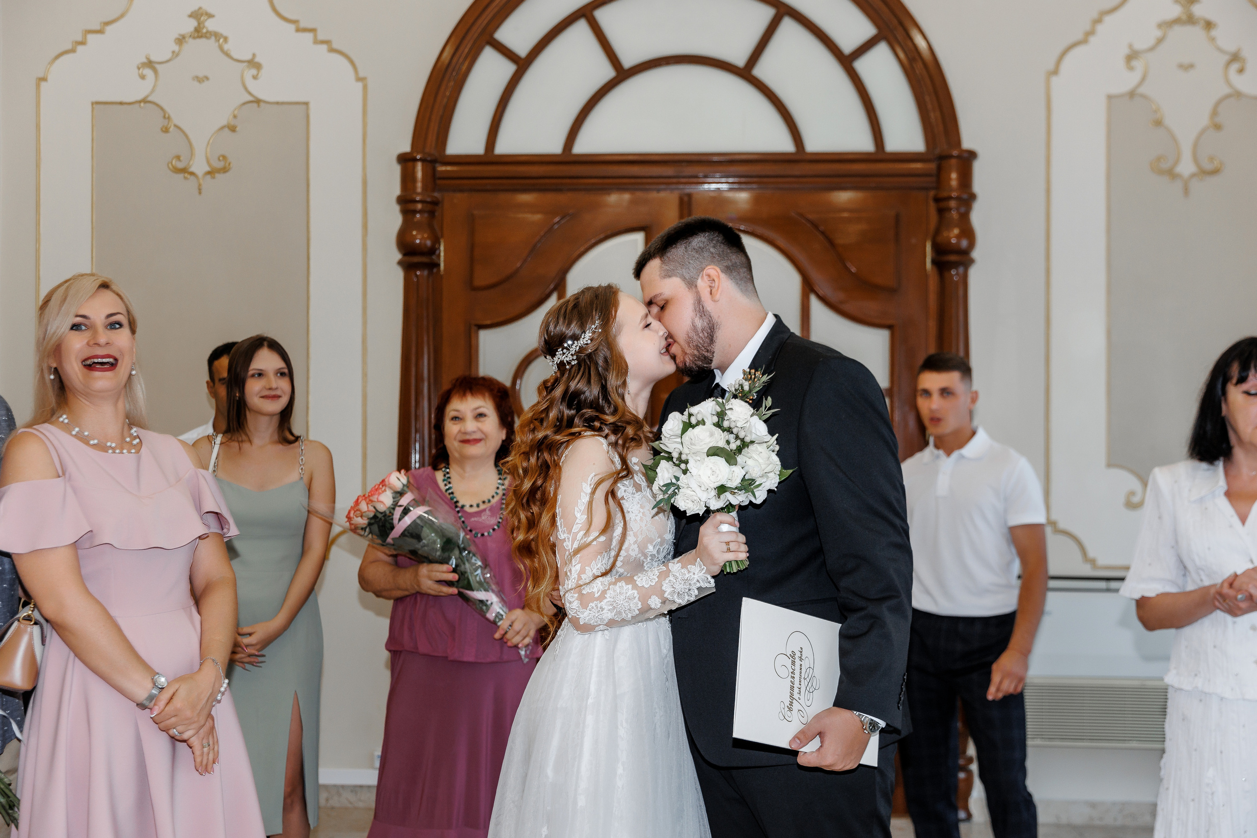 Анонс свадьбы Валерии и Дениса. Свадебный фотограф в Крыму и Севастополе Ольга Баскакова