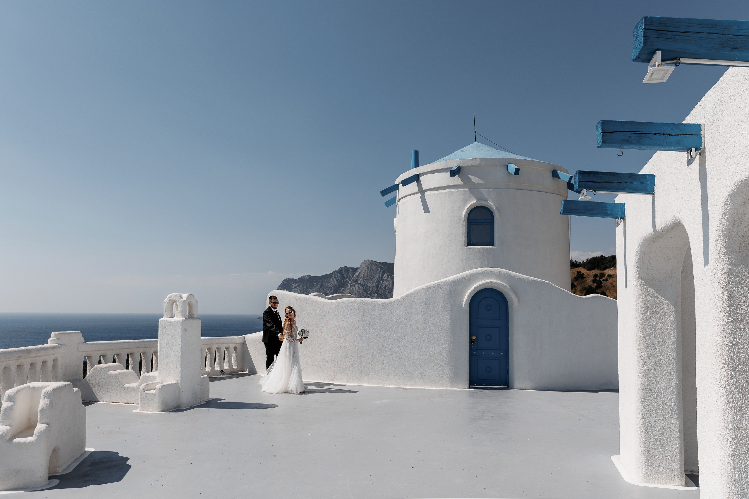 Анонс свадьбы Валерии и Дениса. Свадебный фотограф в Крыму и Севастополе Ольга Баскакова