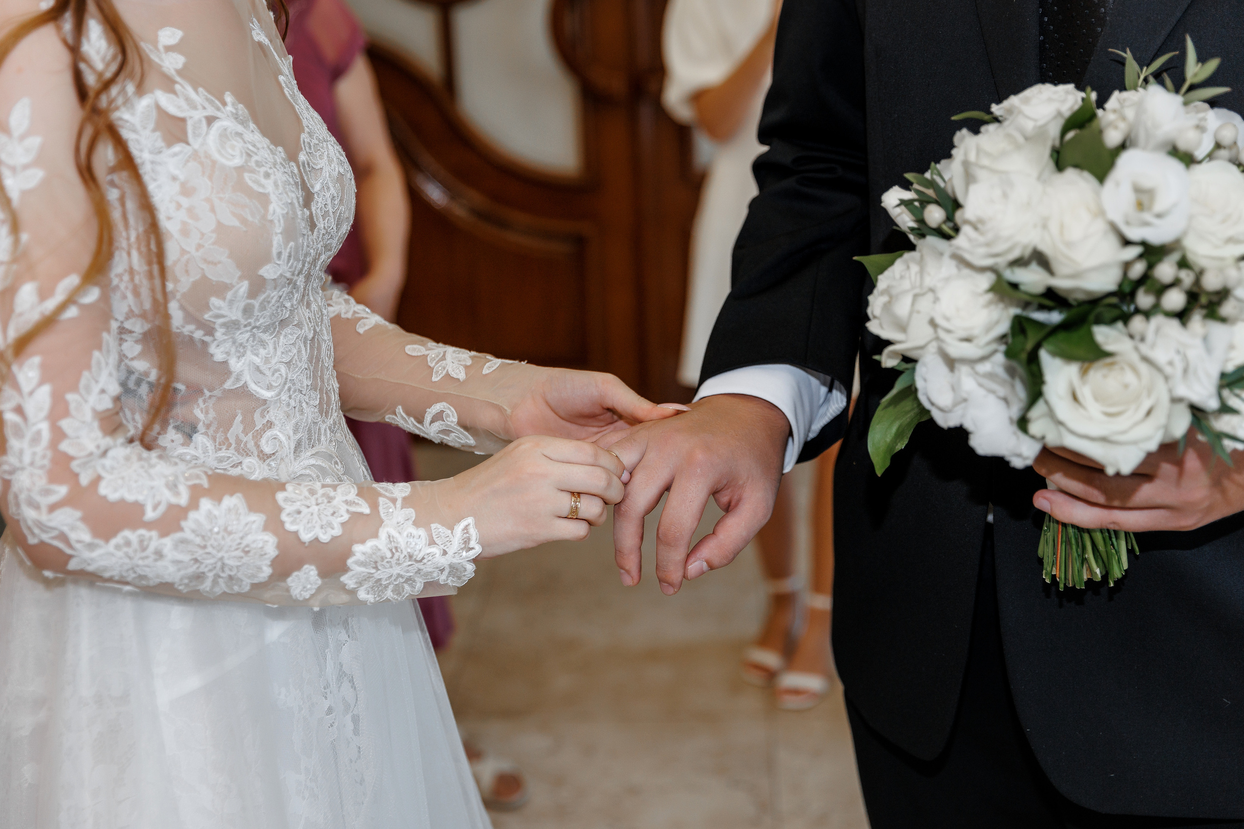 Анонс свадьбы Валерии и Дениса. Свадебный фотограф в Крыму и Севастополе Ольга Баскакова