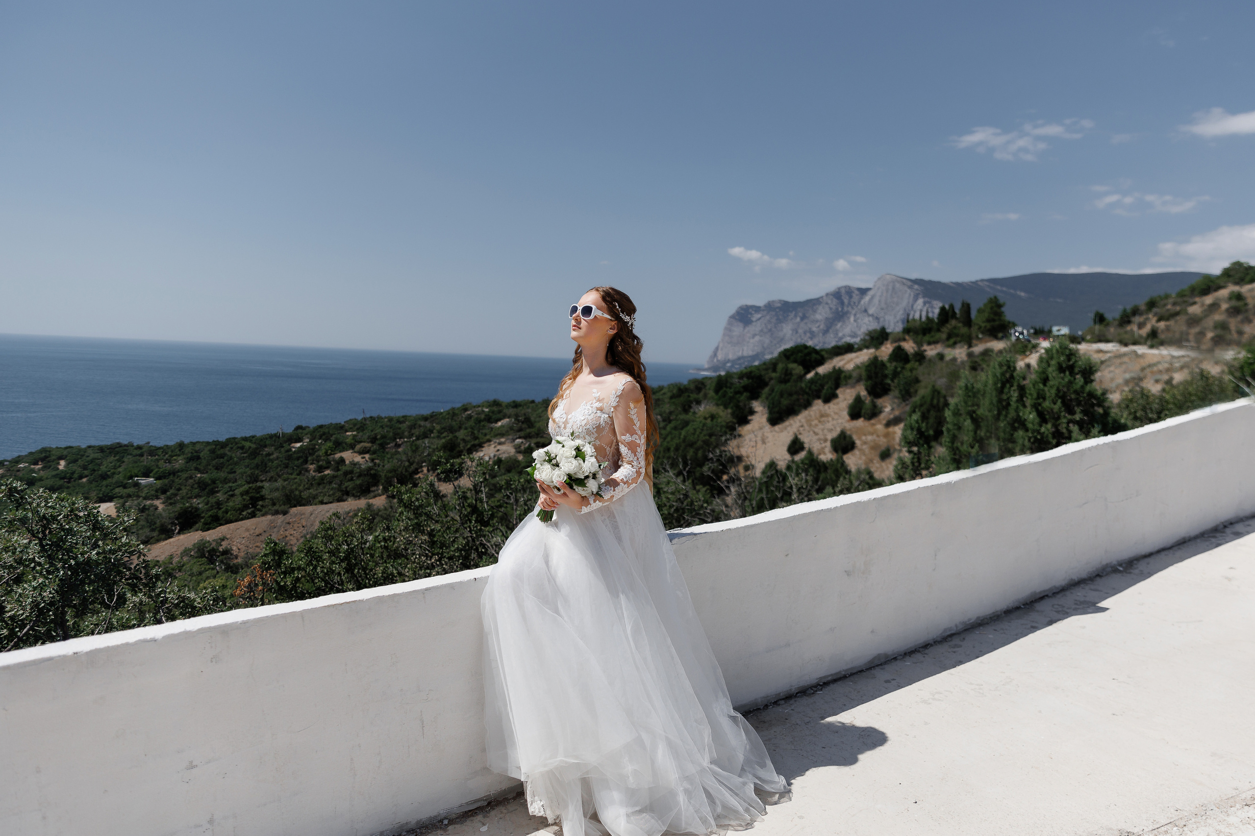 Анонс свадьбы Валерии и Дениса. Свадебный фотограф в Крыму и Севастополе Ольга Баскакова