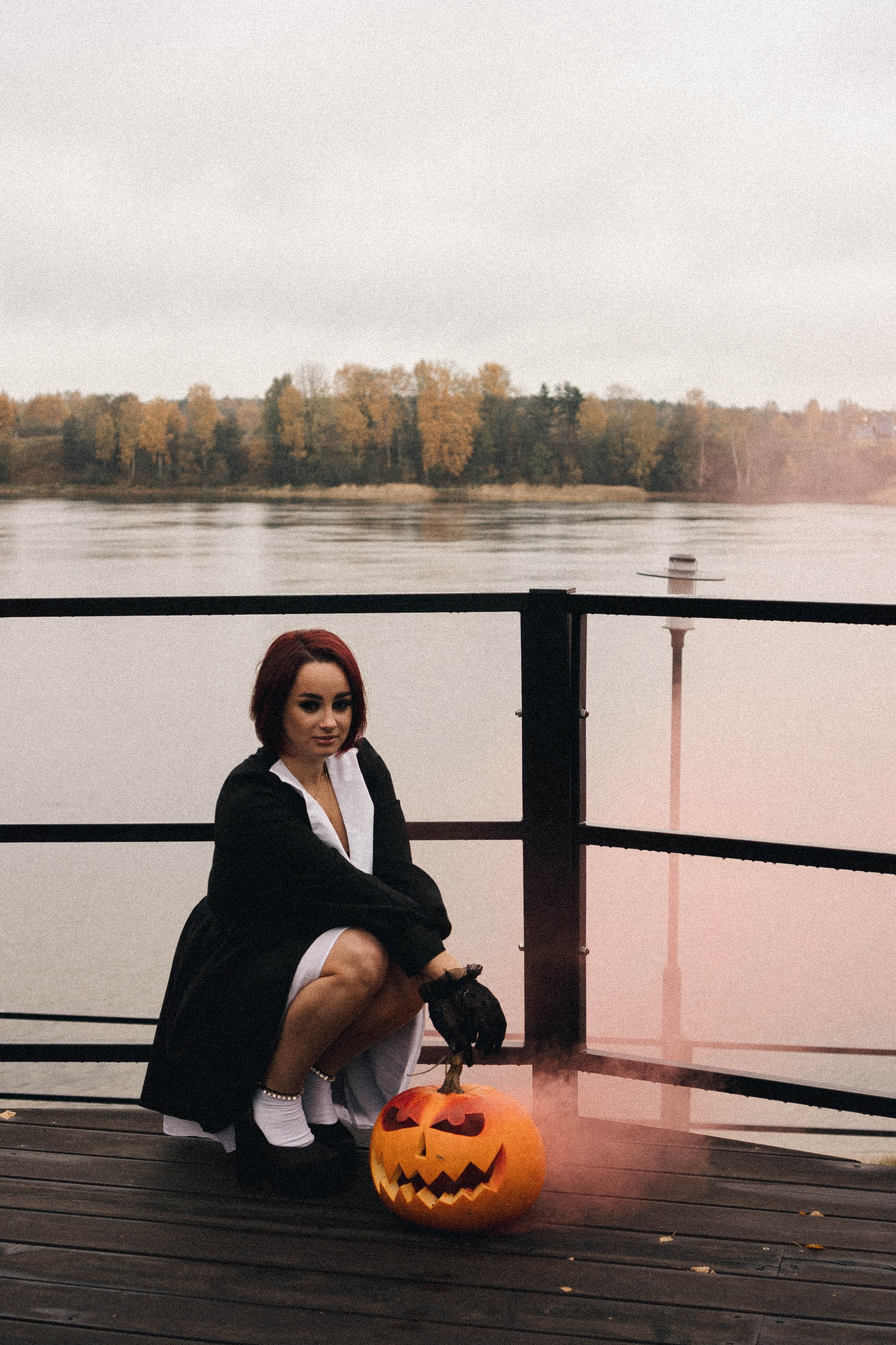 Осеняя. Профессиональный фотограф, Санкт-Петербург — Виктория Богомолова