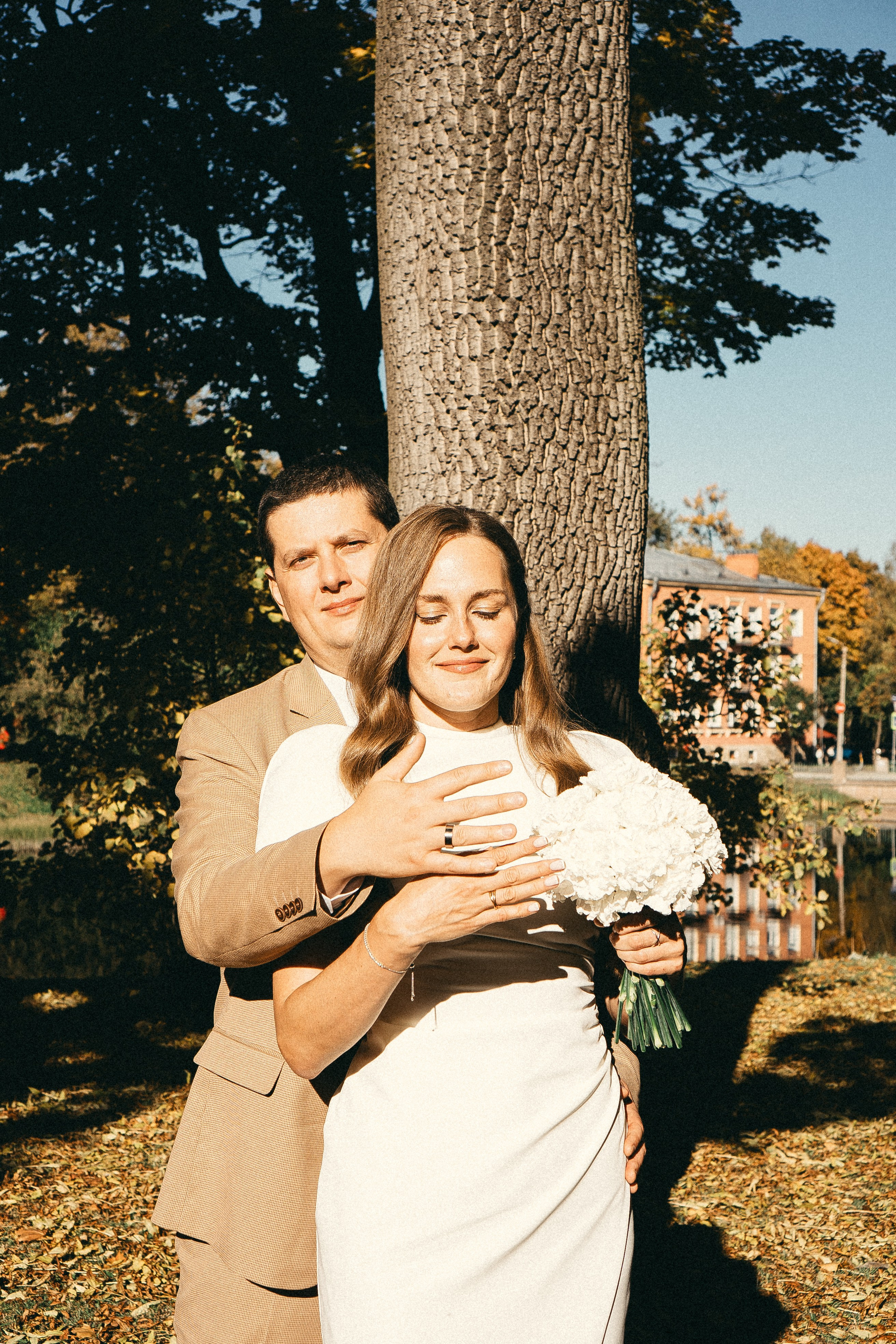 СВАДЕБНАЯ СЬЕМКА В ПУШКИН. Профессиональный фотограф, Санкт-Петербург — Виктория Богомолова