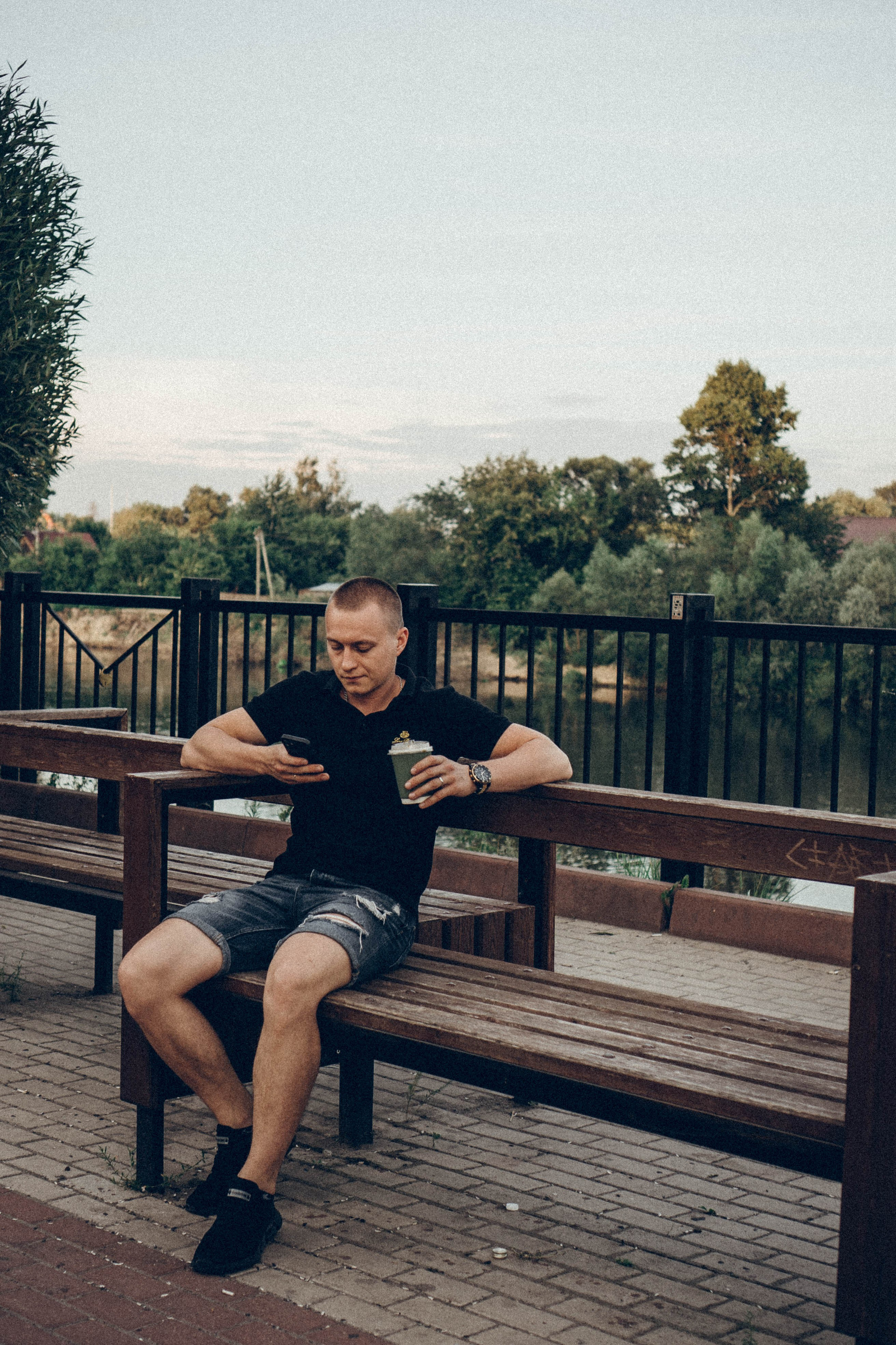 Фотосессия для мужчины. Профессиональный фотограф, Санкт-Петербург — Виктория Богомолова