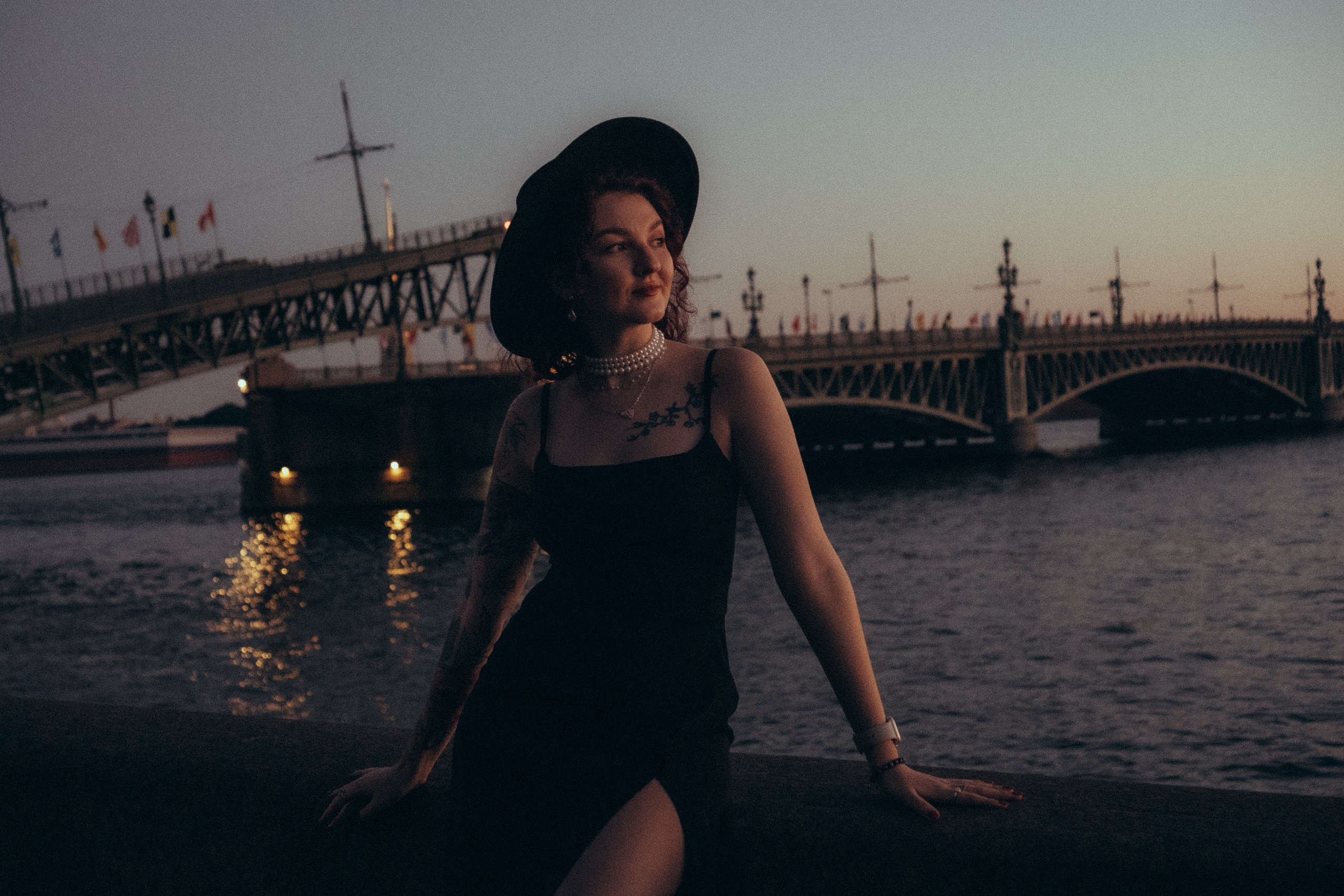 Ночная прогулка по Питеру. Профессиональный фотограф, Санкт-Петербург — Виктория Богомолова