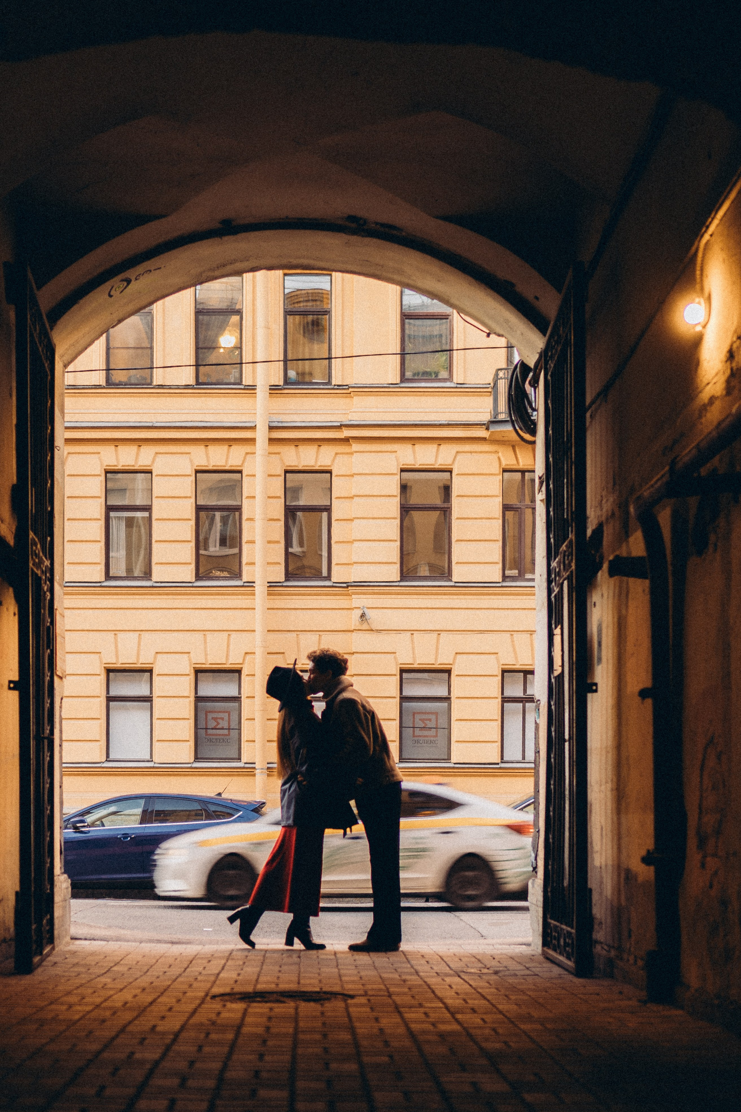 ОСЕННЯЯ ПРОГУЛКА. Профессиональный фотограф, Санкт-Петербург — Виктория Богомолова