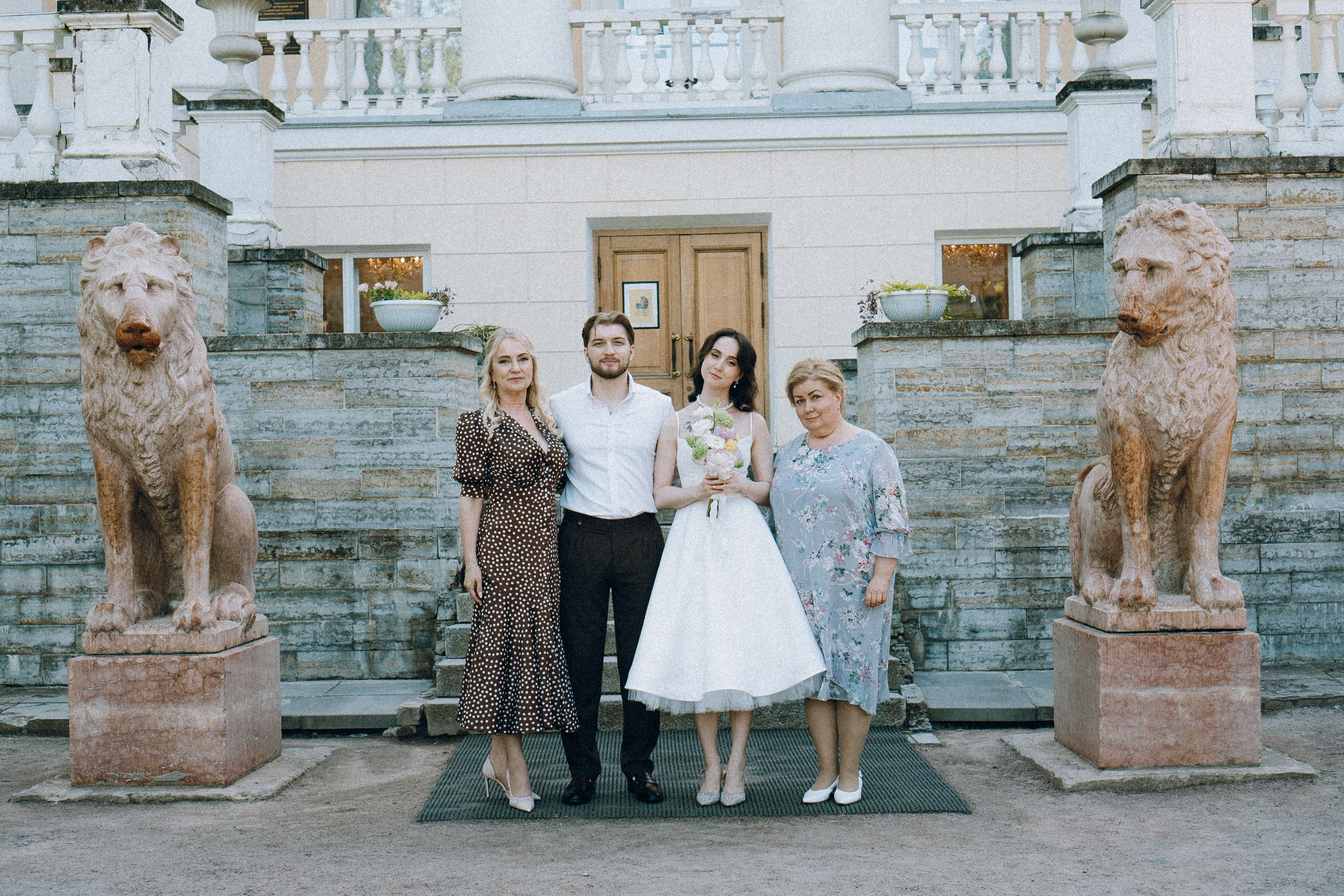 СВАДЕБНАЯ ФОТОСЕСИСИЯ В ГОРОДЕ ПУШКИН. Профессиональный фотограф, Санкт-Петербург — Виктория Богомолова