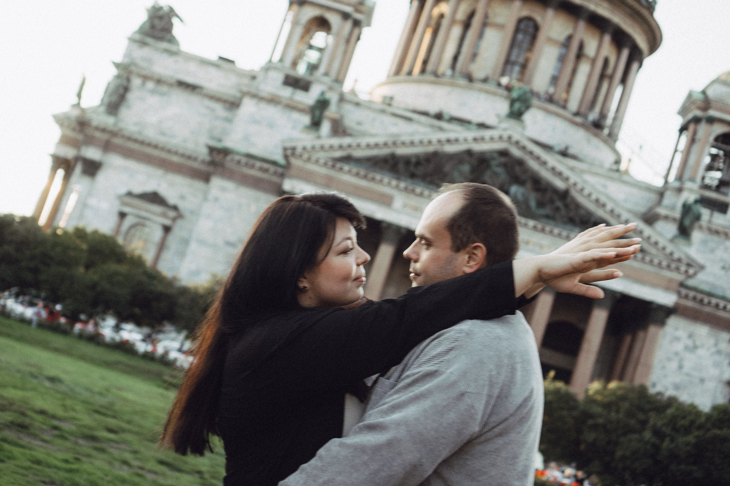 Любовь. Профессиональный фотограф, Санкт-Петербург — Виктория Богомолова
