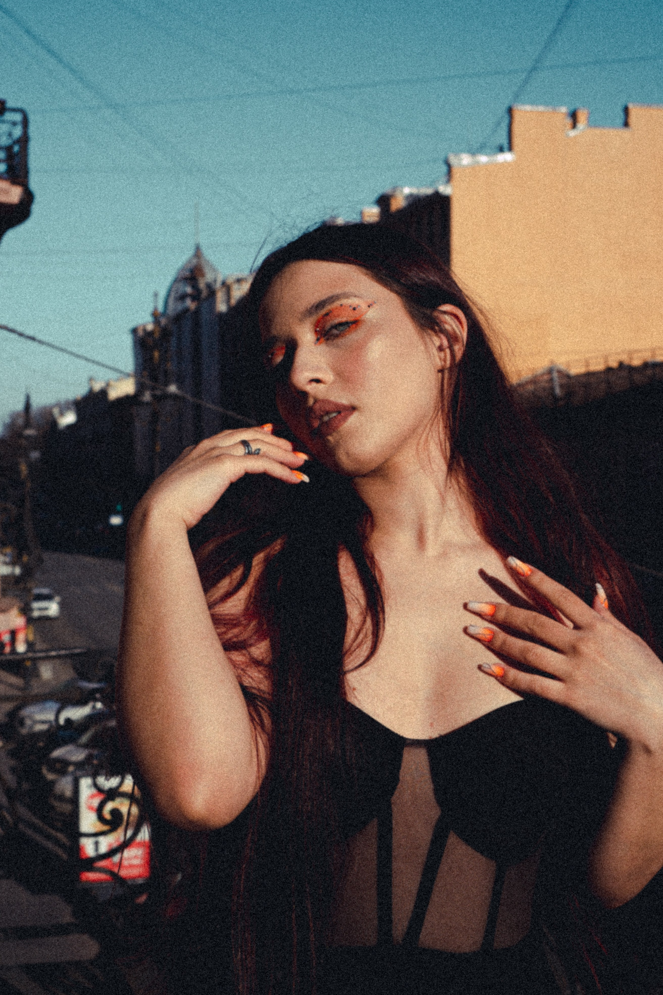 Питерский балкон. Профессиональный фотограф, Санкт-Петербург — Виктория Богомолова