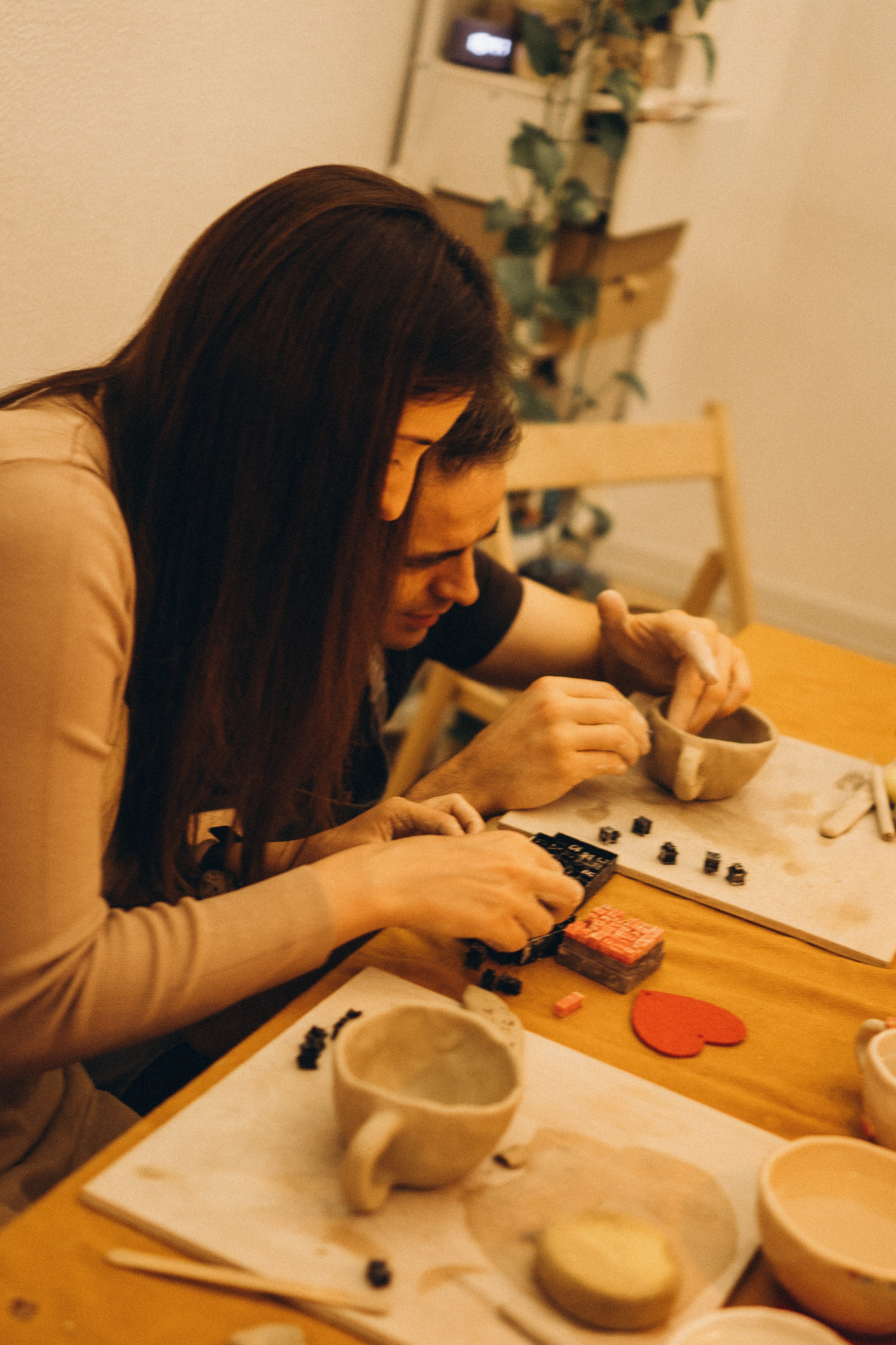 ЛЕПКАРНЯ. Профессиональный фотограф, Санкт-Петербург — Виктория Богомолова