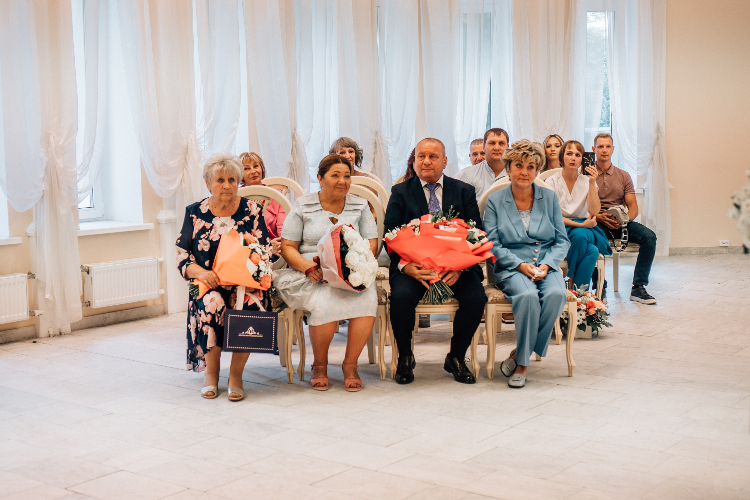 РЕПОРТАЖ В ЗАГСЕ. Профессиональный фотограф, Санкт-Петербург — Виктория Богомолова