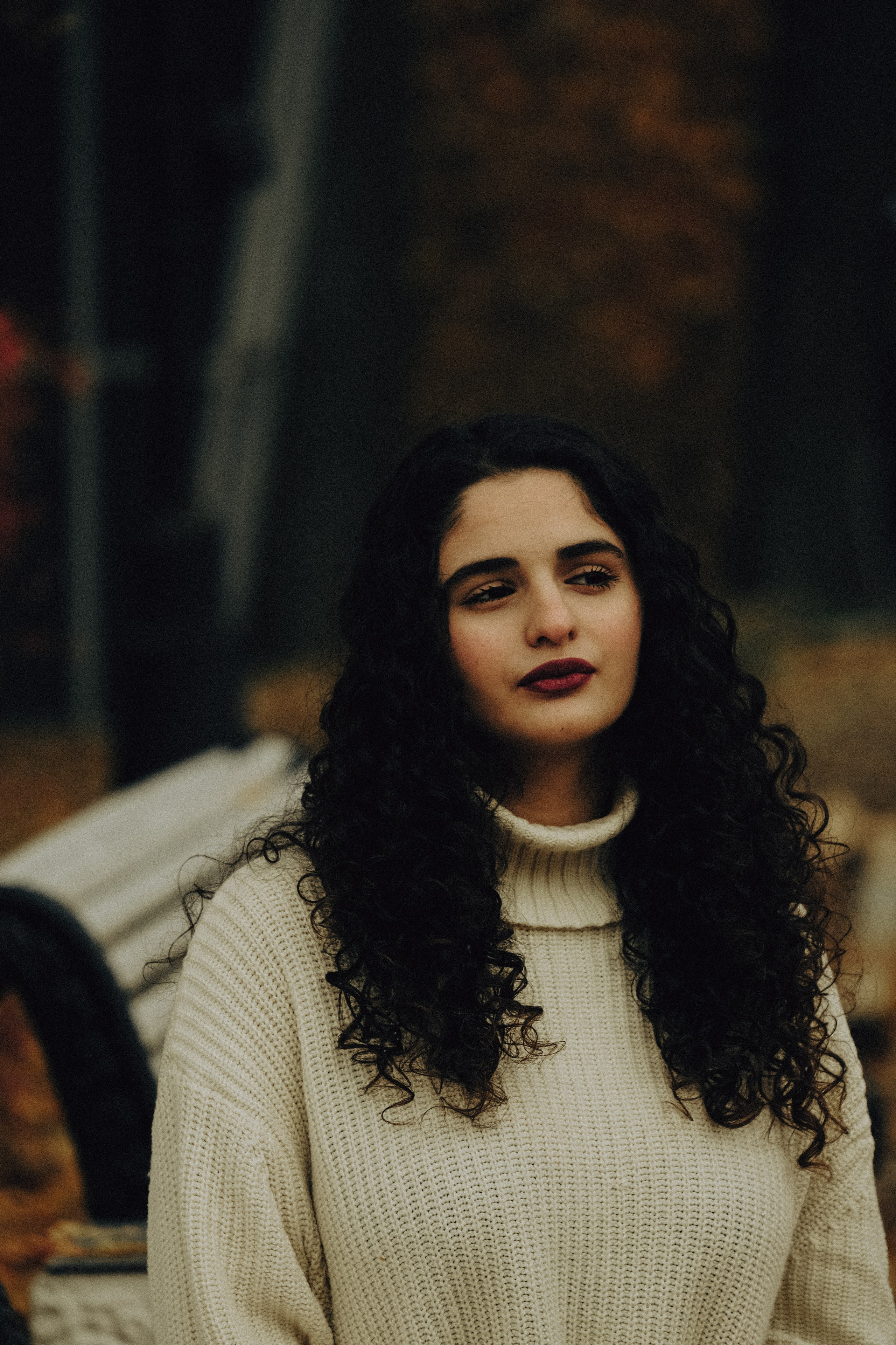 Осеняя прогулка. Профессиональный фотограф, Санкт-Петербург — Виктория Богомолова