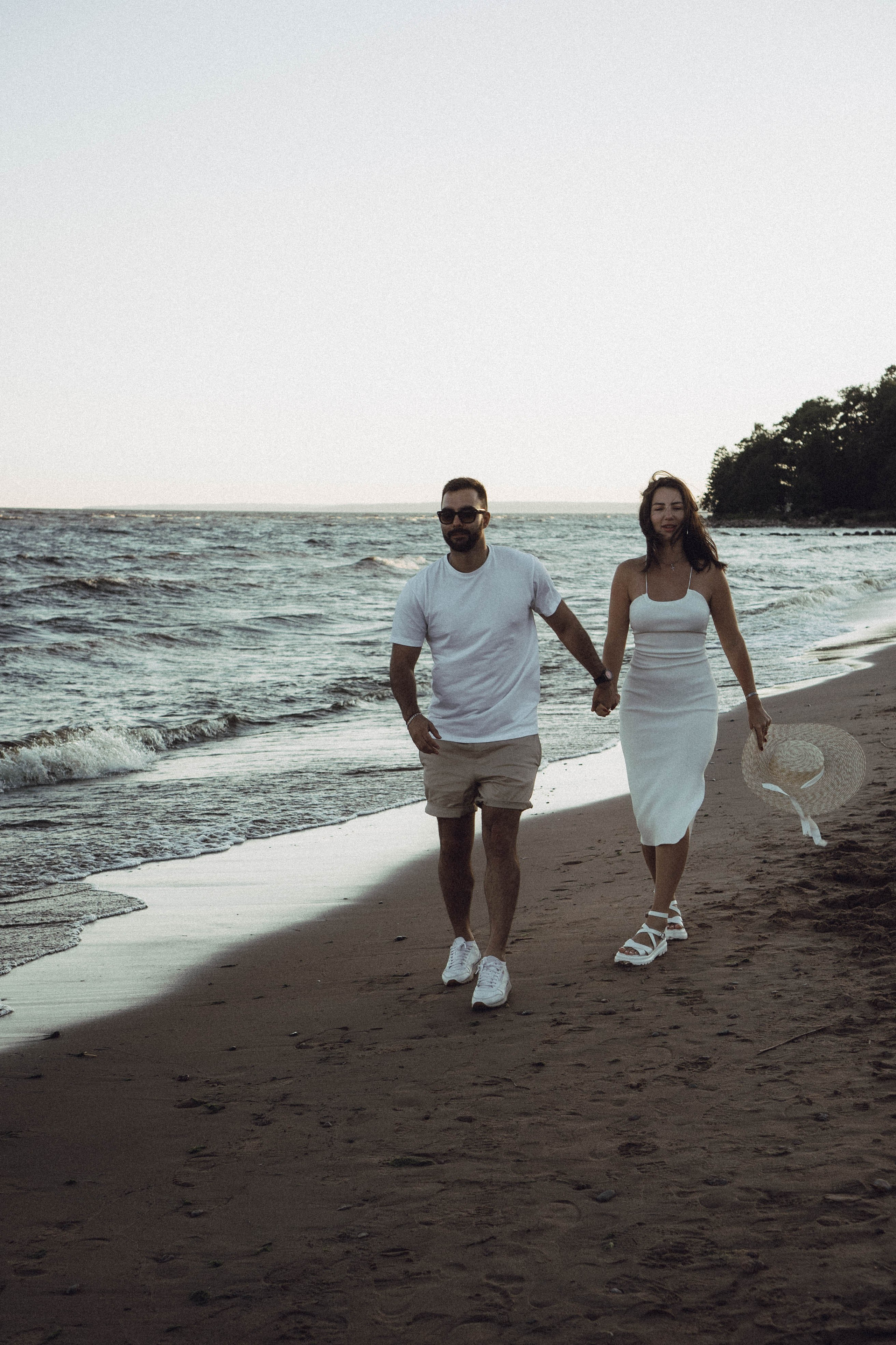 Любовь на заливе. Профессиональный фотограф, Санкт-Петербург — Виктория Богомолова