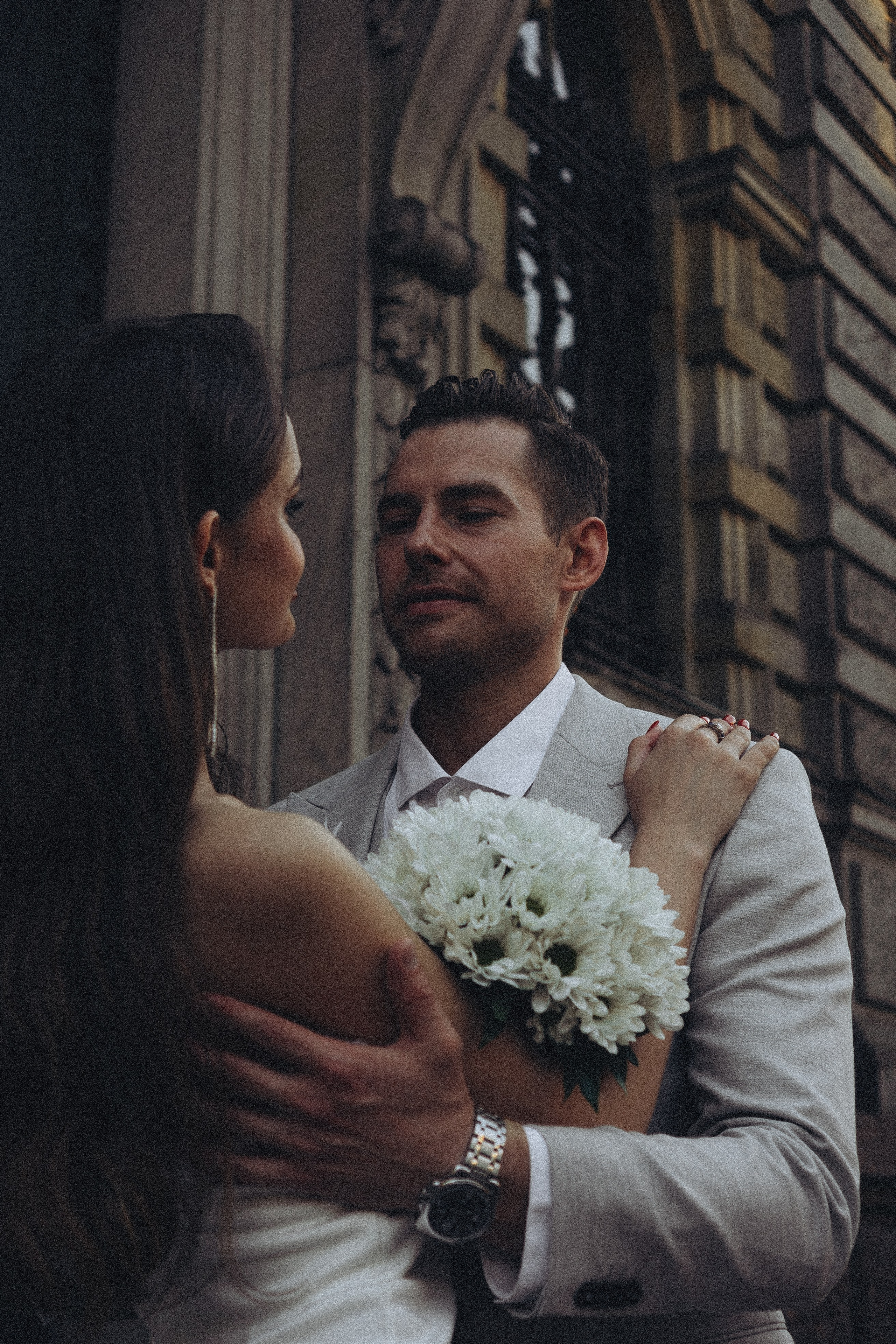 Свадебная сьемка у академии Штиглица. Профессиональный фотограф, Санкт-Петербург — Виктория Богомолова