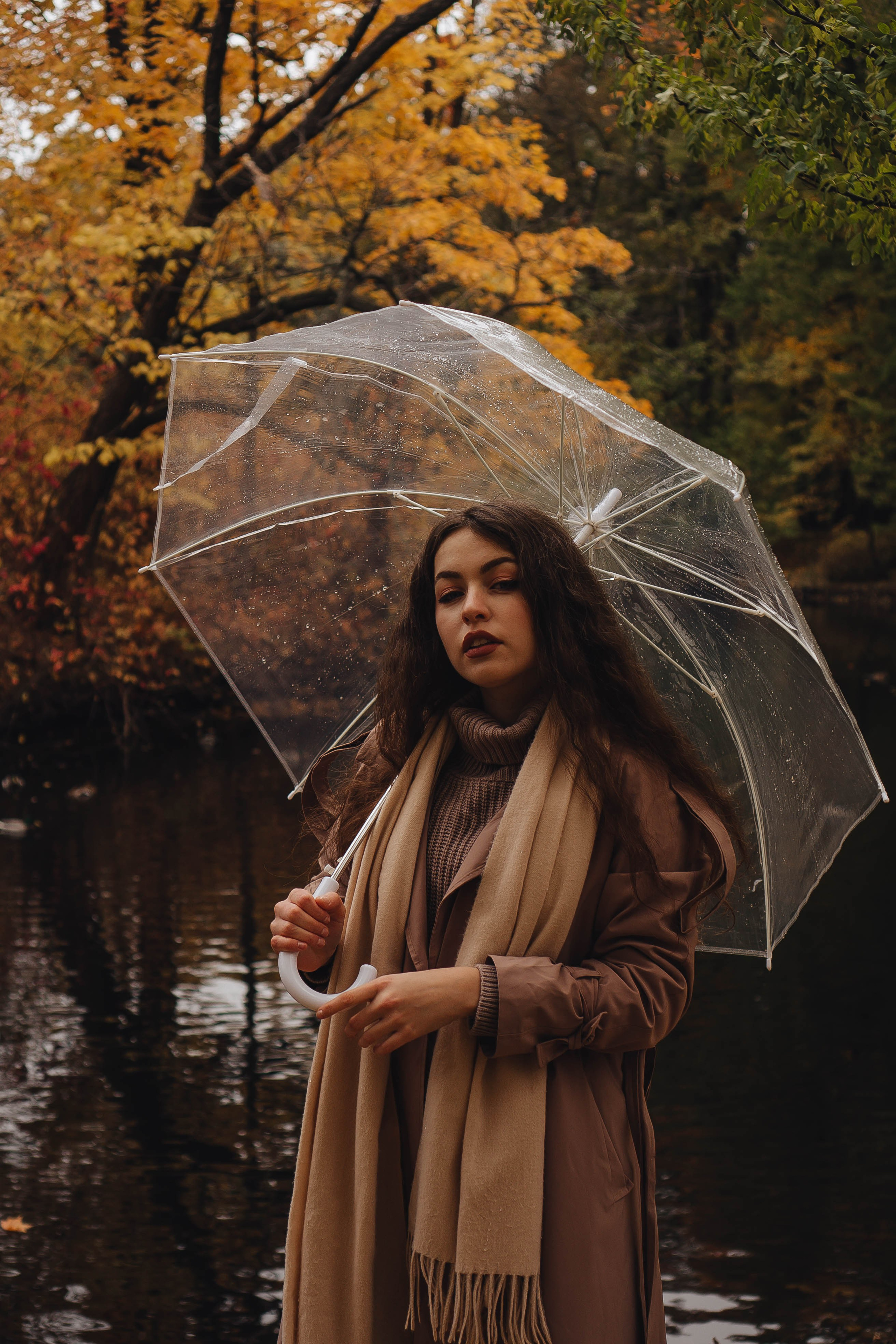 Осень. Профессиональный фотограф, Санкт-Петербург — Виктория Богомолова