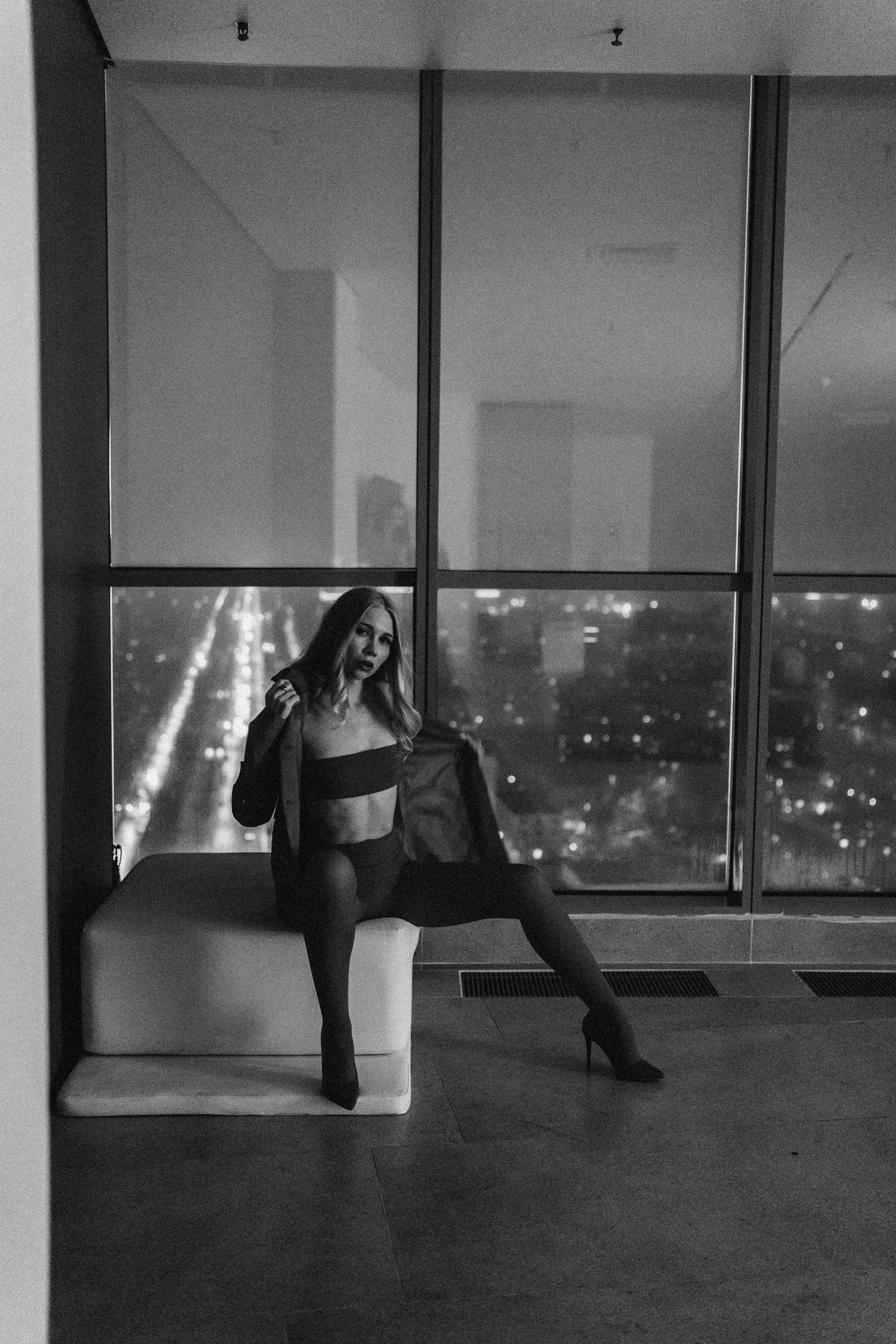 ФОТОСЕССИЯ К НОВОМУ ГОДУ В СТУДИИ С ЕЛОЧКОЙ КРАСИВЫЙ ОБРАЗ. Профессиональный фотограф, Санкт-Петербург — Виктория Богомолова