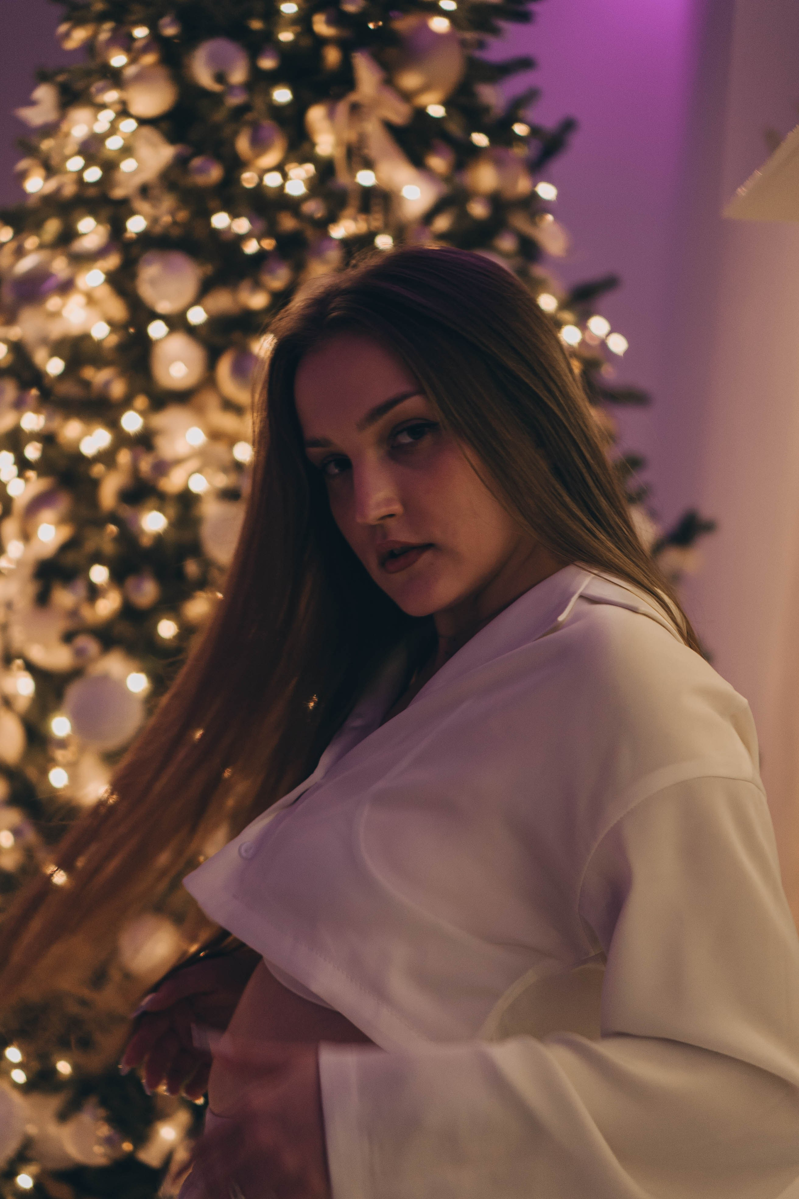 Новогодняя. Профессиональный фотограф, Санкт-Петербург — Виктория Богомолова