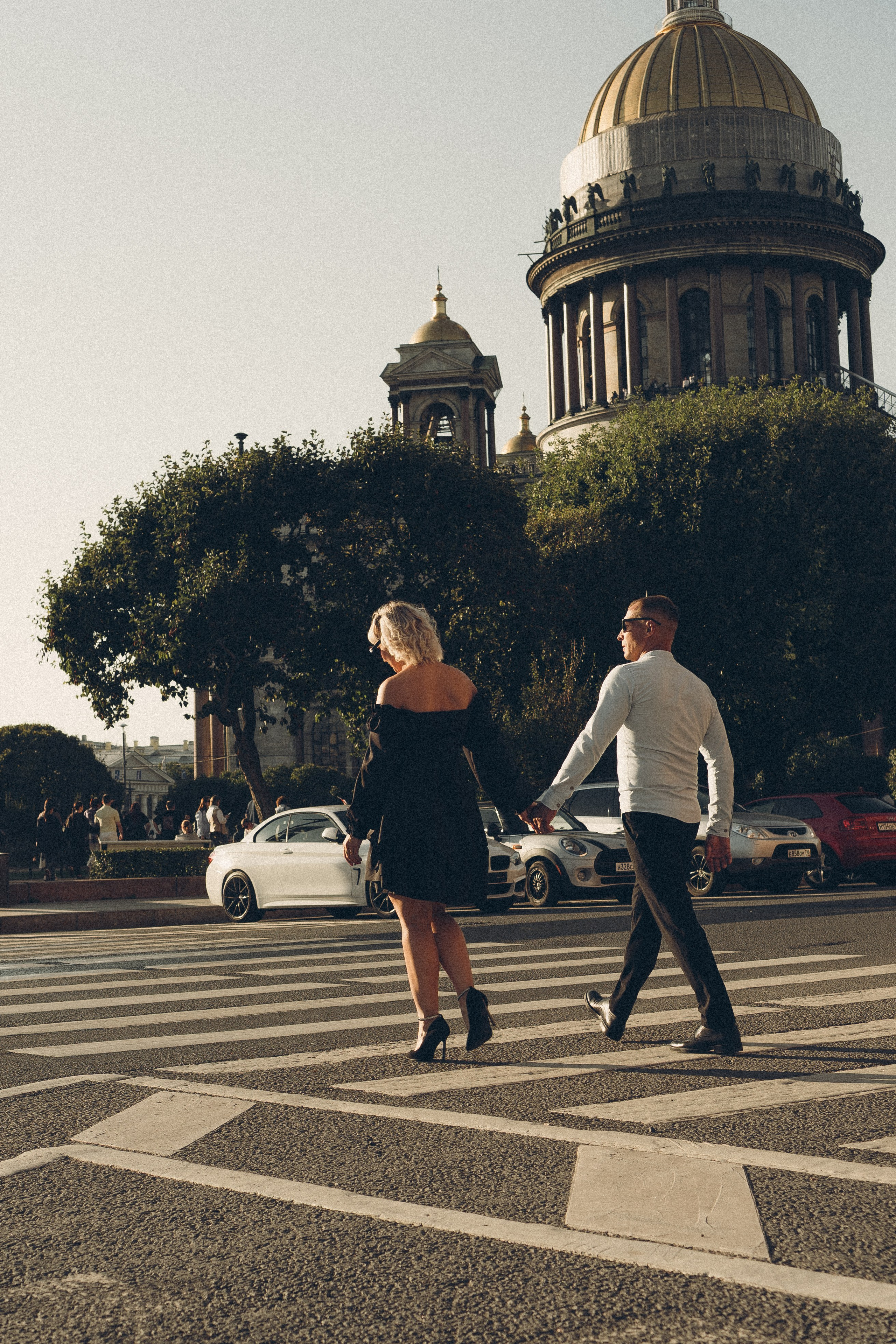 Сентябрьский вечер. Профессиональный фотограф, Санкт-Петербург — Виктория Богомолова