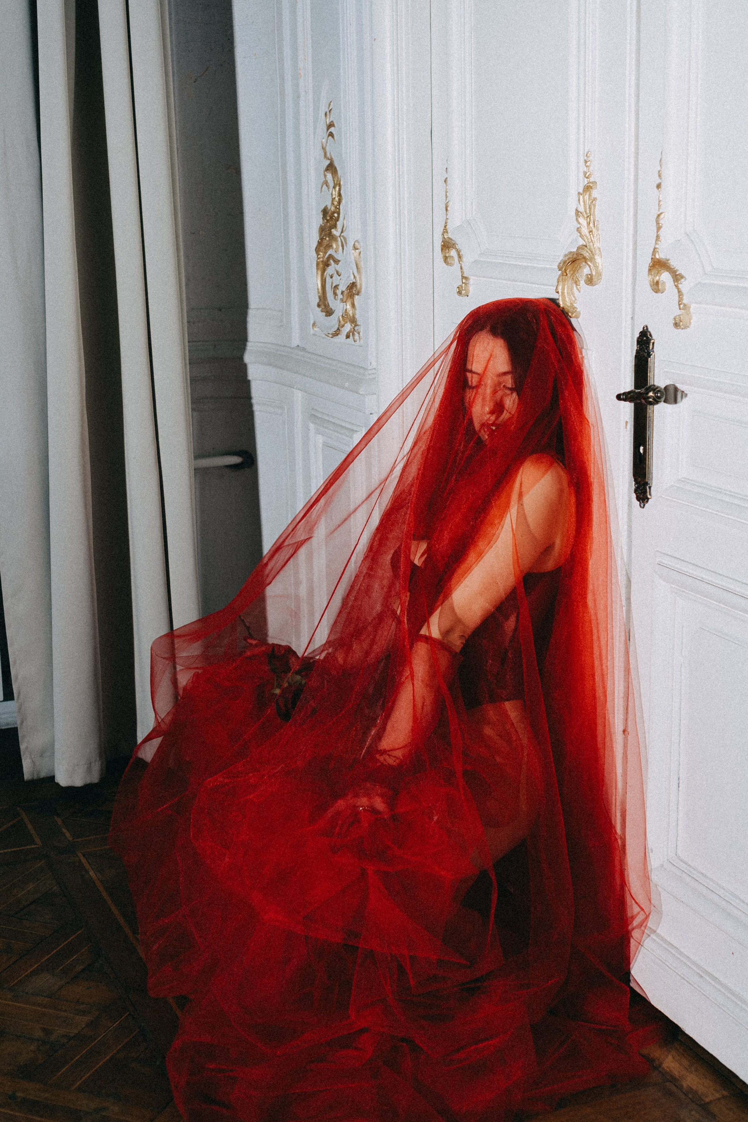 Творческая история для девушки. Профессиональный фотограф, Санкт-Петербург — Виктория Богомолова