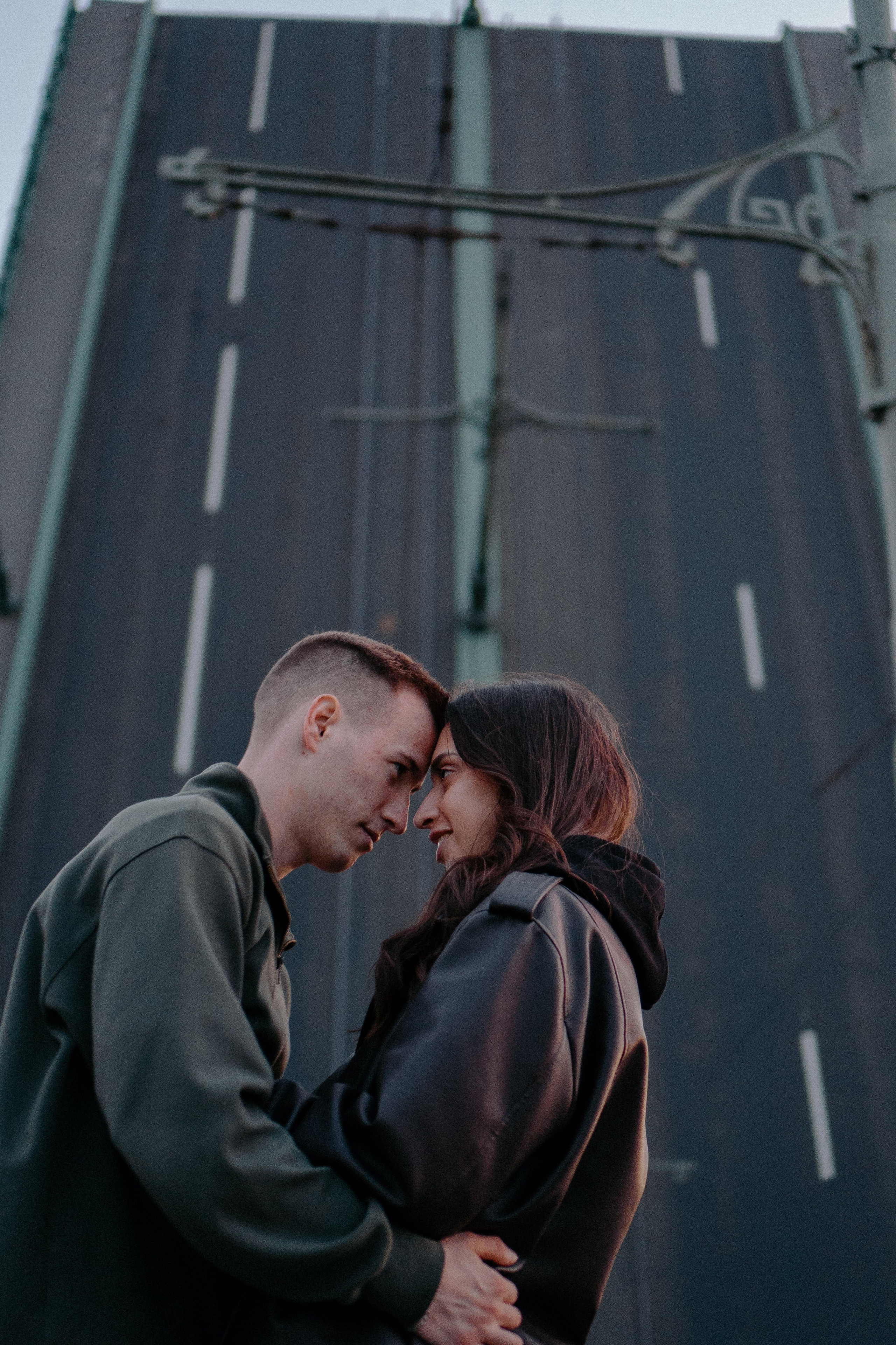 Рассветная история любви. Профессиональный фотограф, Санкт-Петербург — Виктория Богомолова