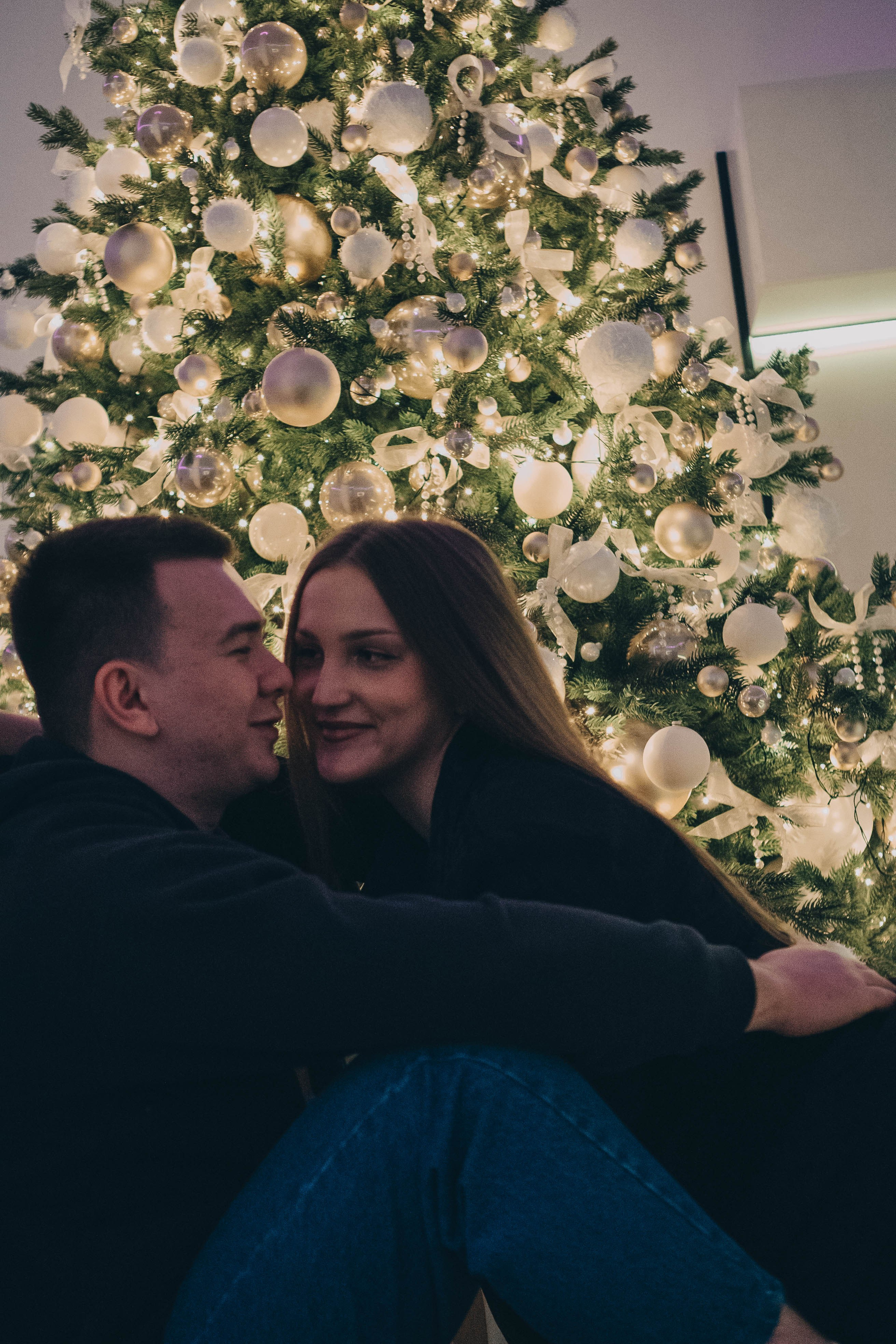 Новогодняя. Профессиональный фотограф, Санкт-Петербург — Виктория Богомолова