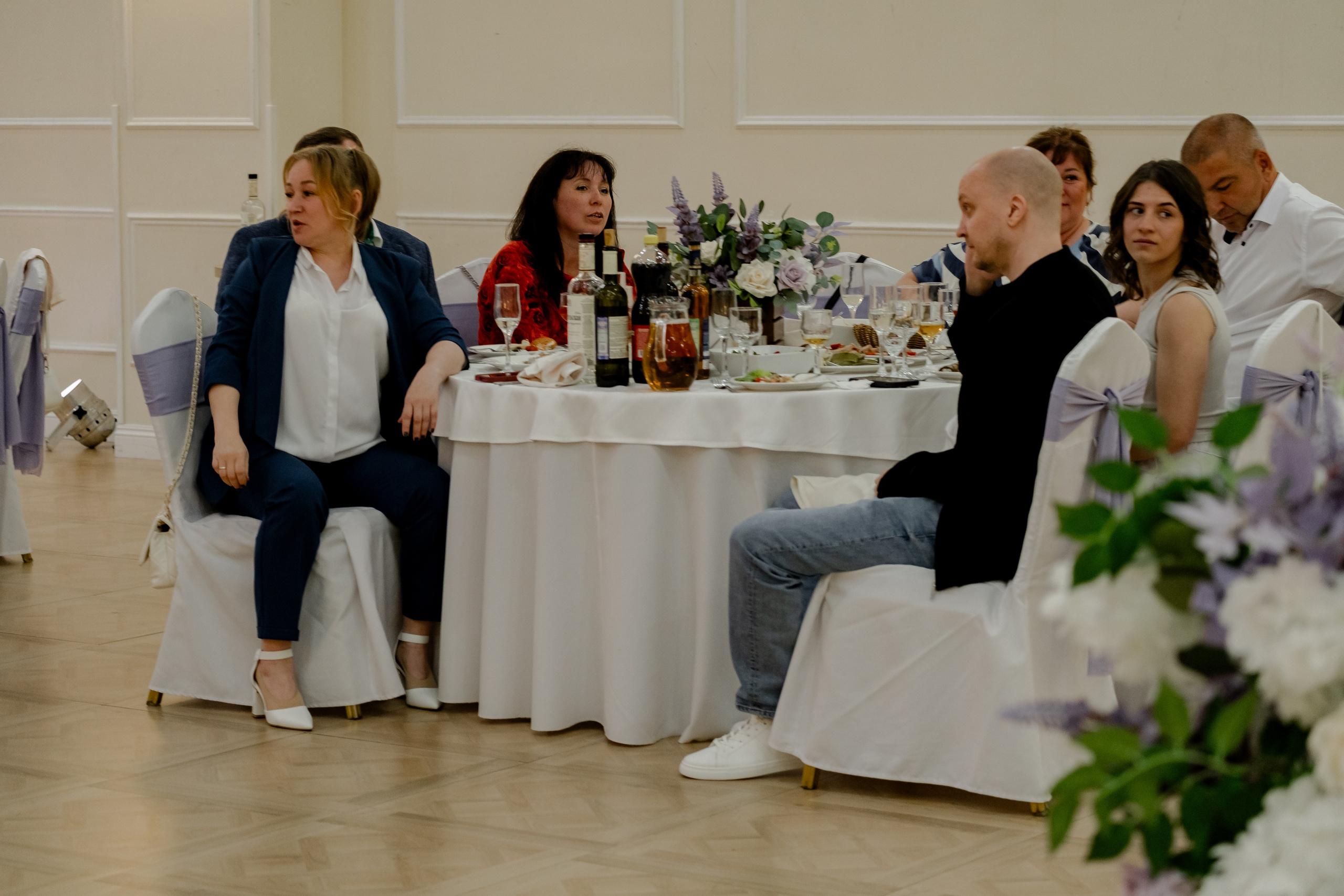 СВАДЕБНАЯ СЬЕМКА В ЗАГСЕ И БАНКЕТ. Профессиональный фотограф, Санкт-Петербург — Виктория Богомолова