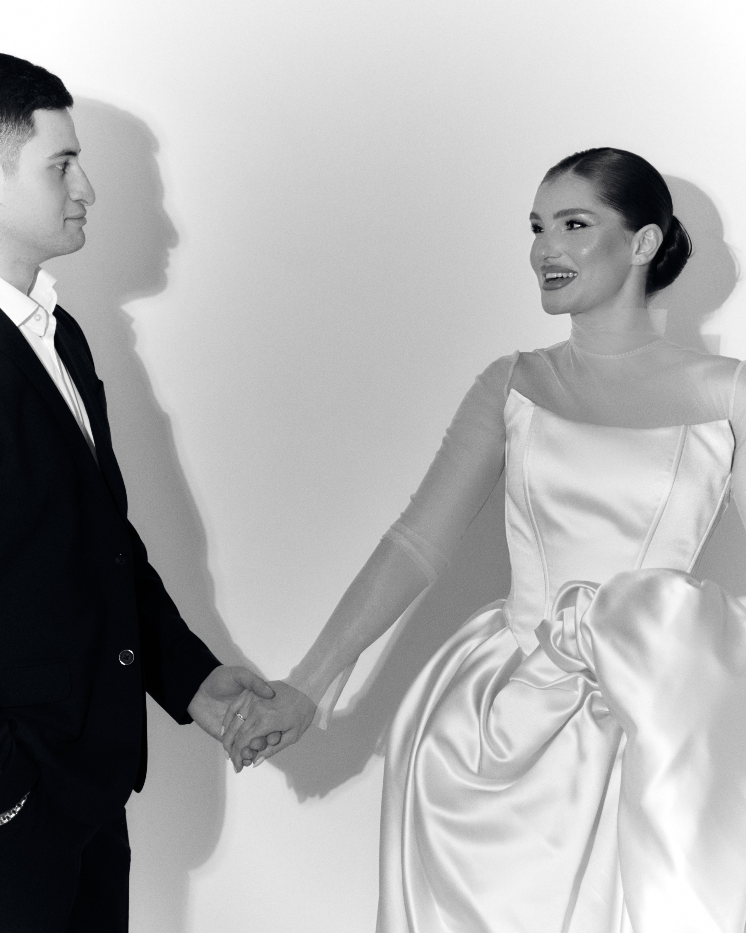 Борис и Диана. Фотограф ALINA DZHIDZALOVA