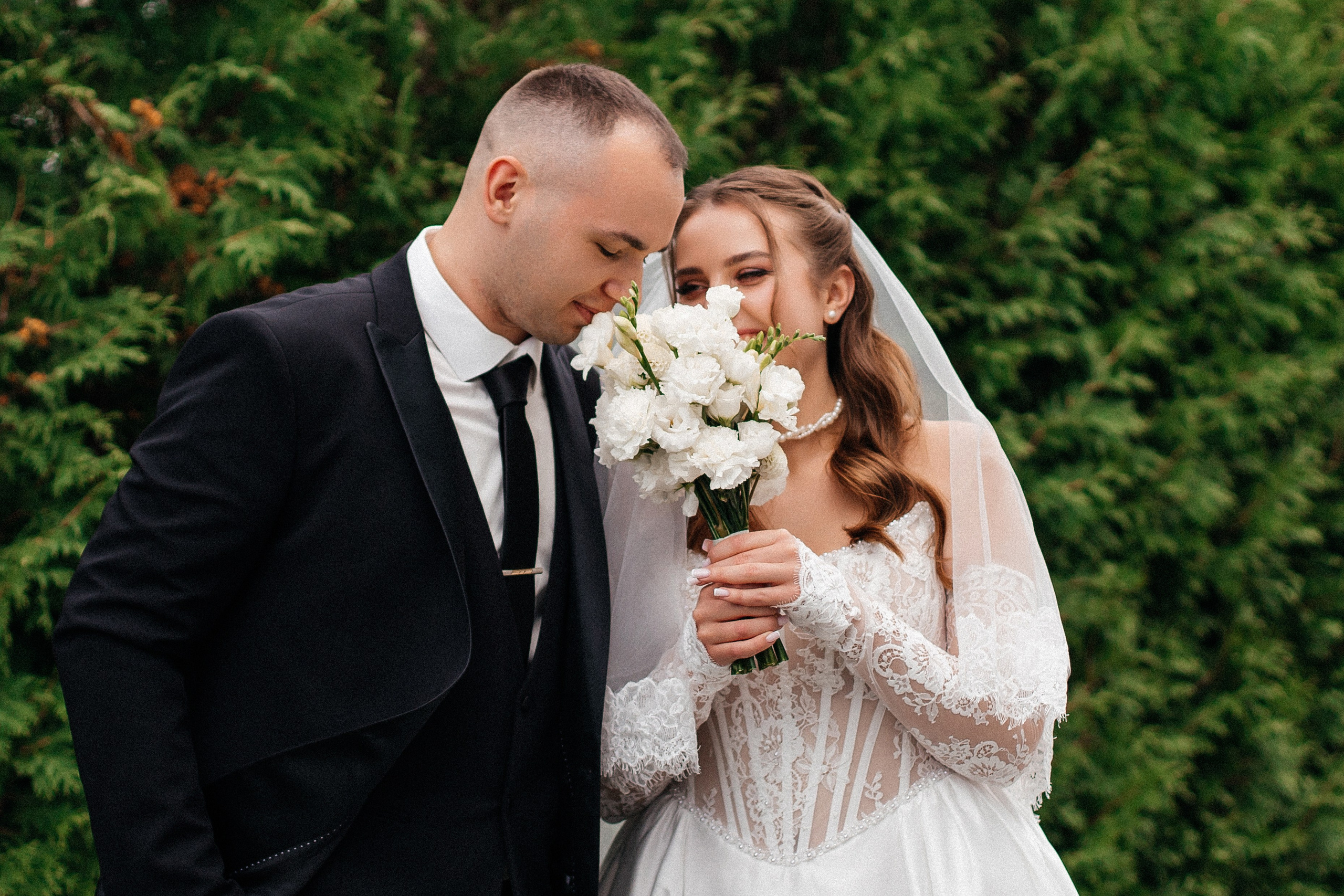 Евгений и Жанна. Свадебный фотограф и видеограф