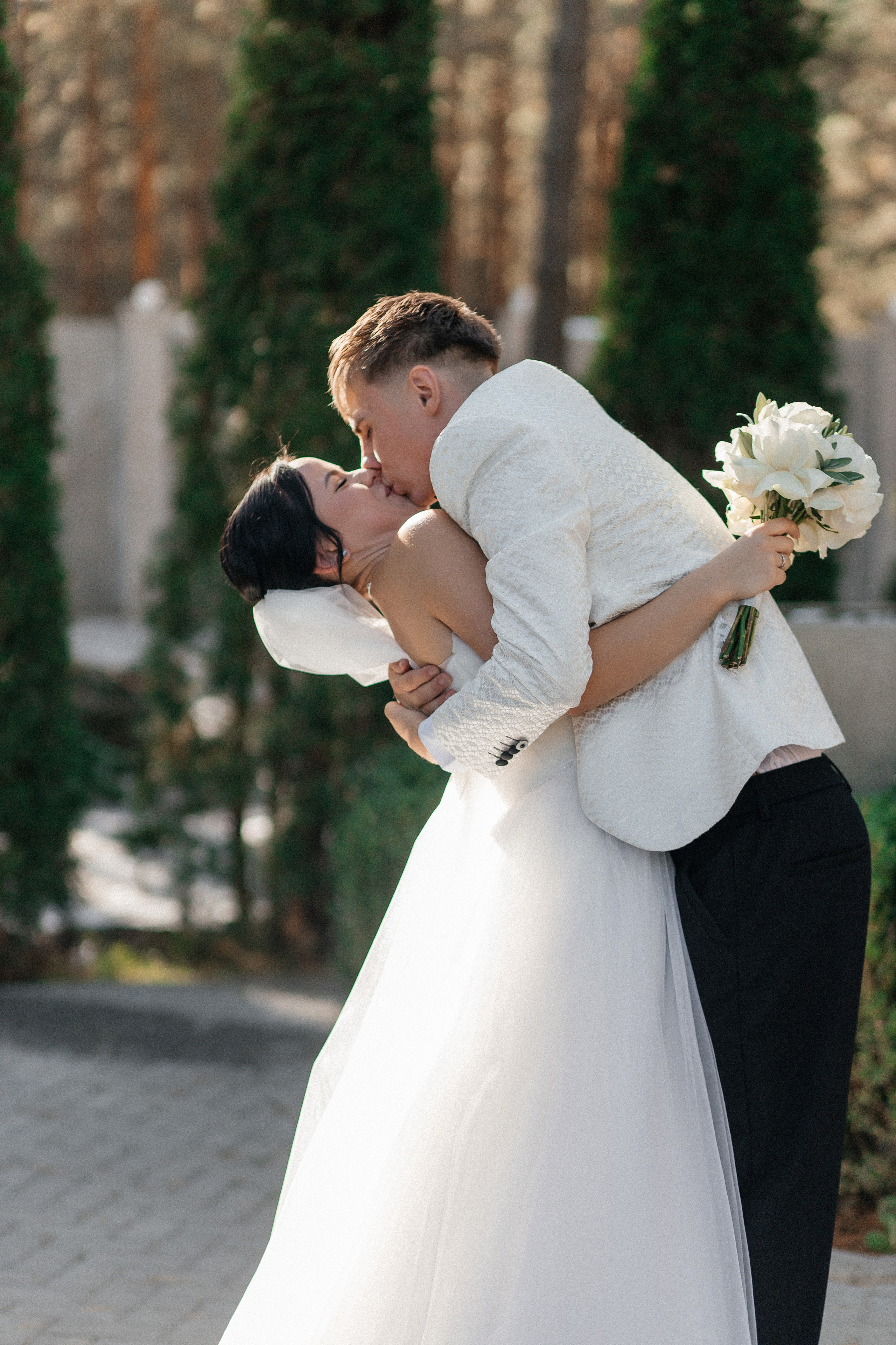 Сергей и Ксения. Свадебный фотограф и видеограф