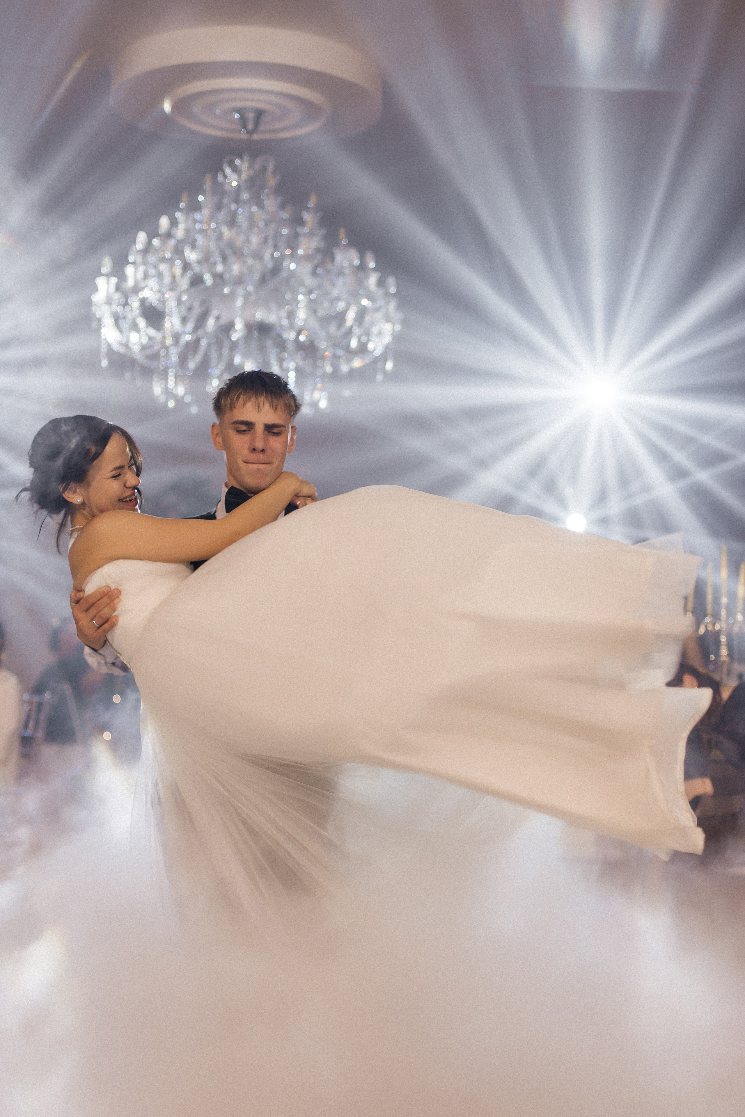 Сергей и Ксения. Свадебный фотограф и видеограф