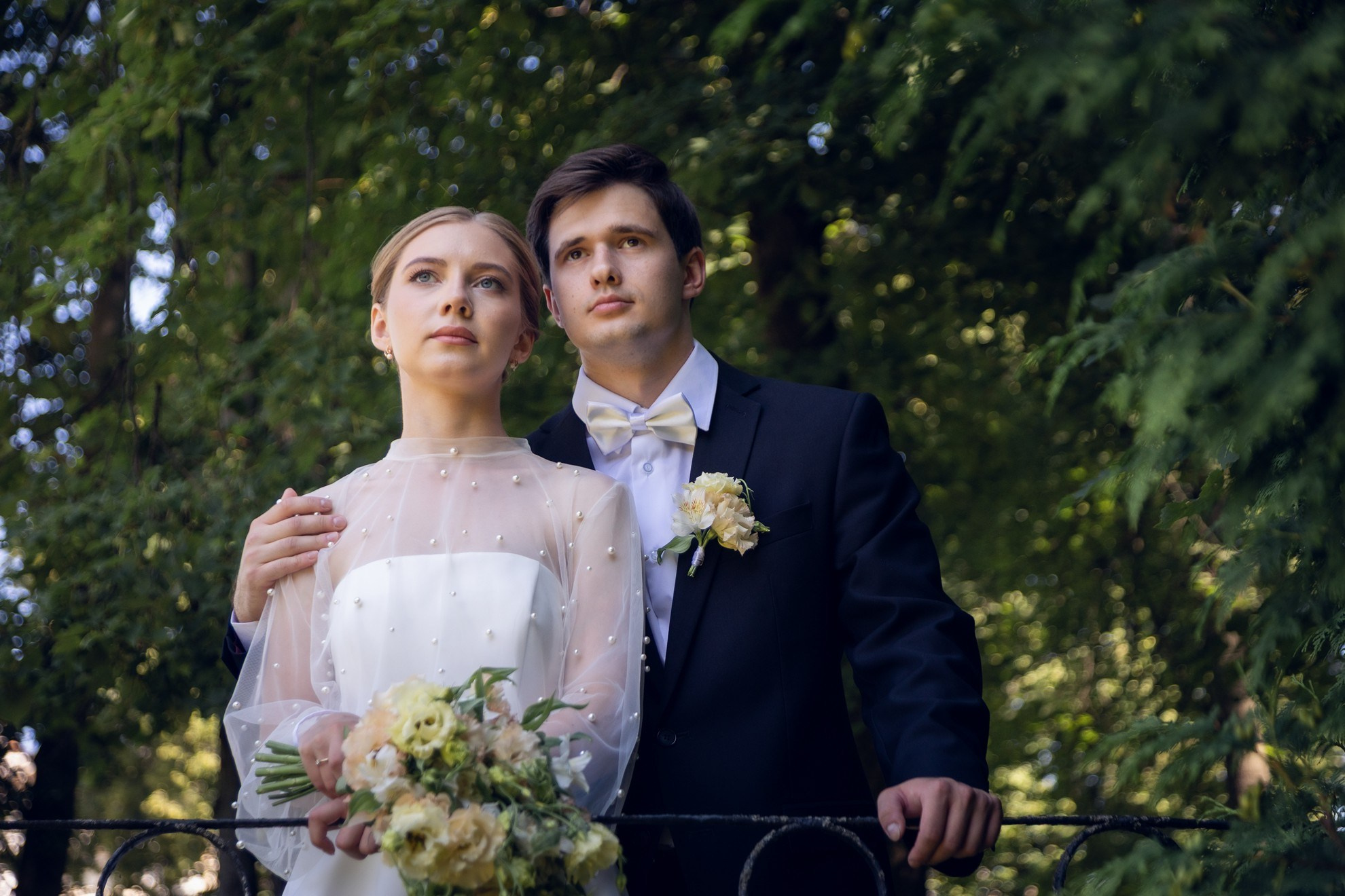 Антон и Мария. Свадебный и репортажный фотограф в Москве и Московской области