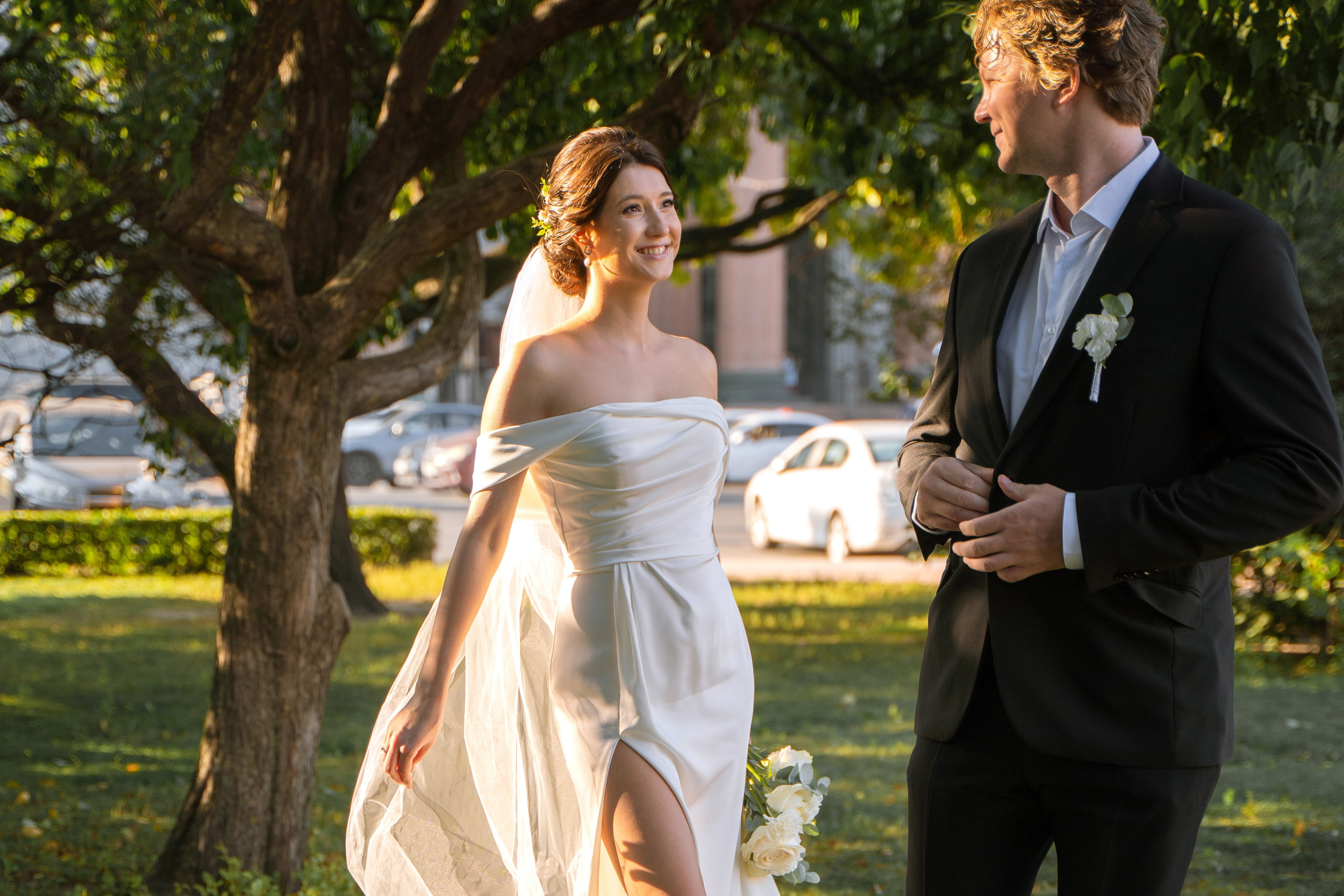 Аня и Слава. Фотограф в Санкт-Петербурге Алексей Глазанов