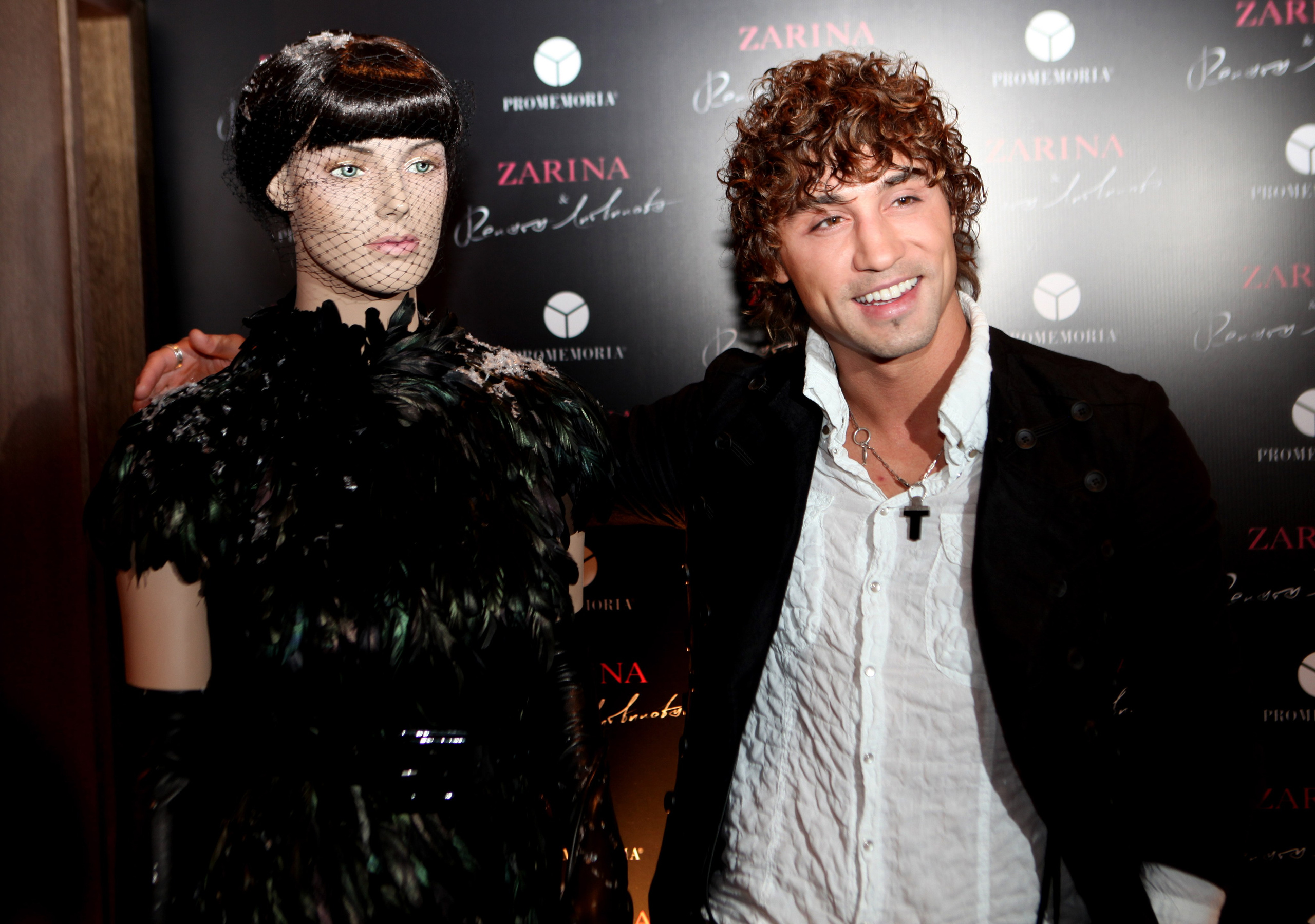 Презентация коллекции Zarina by Renata Litvinova