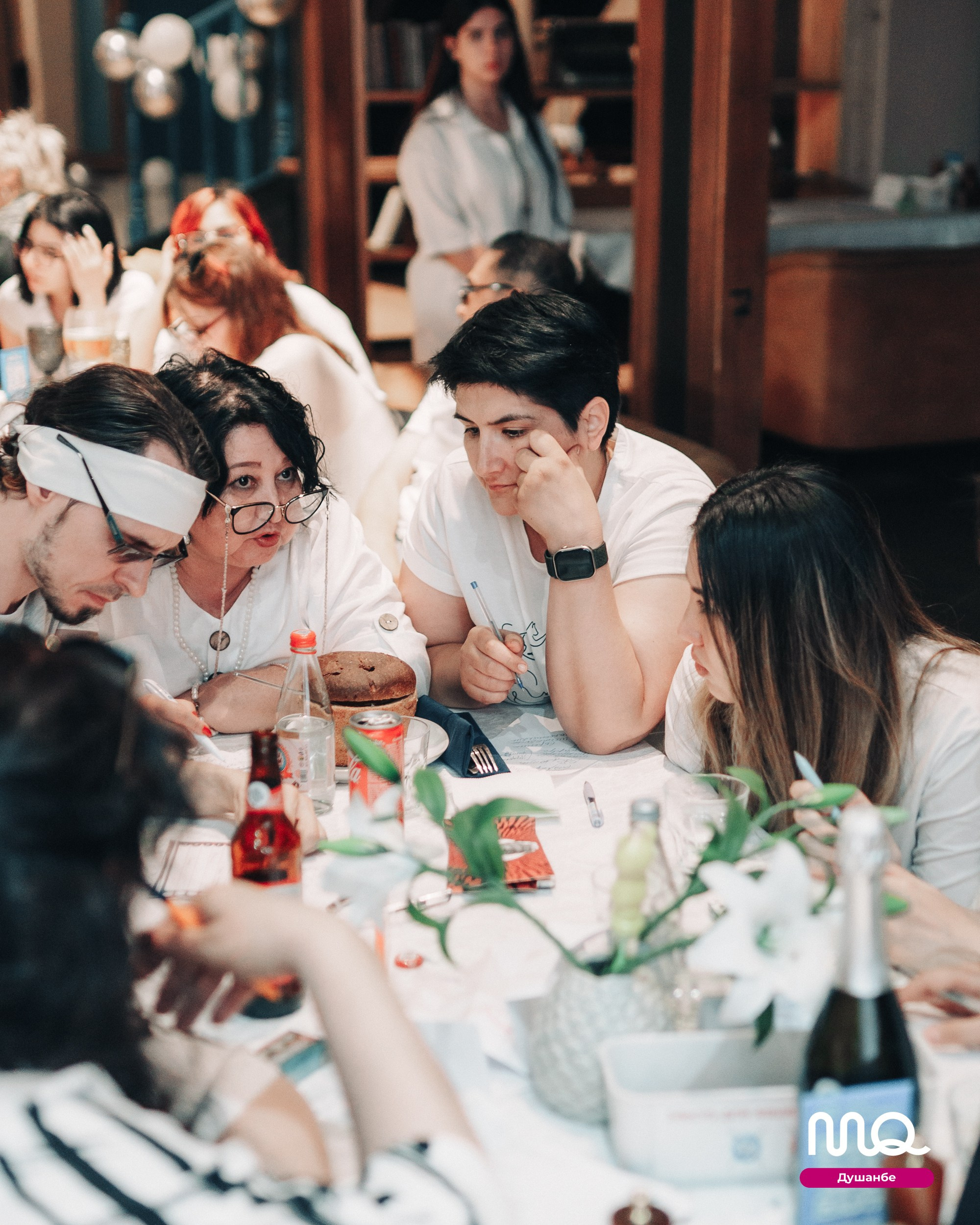 MozgoQuiz. Портретный и Репортажный Фотограф Москва