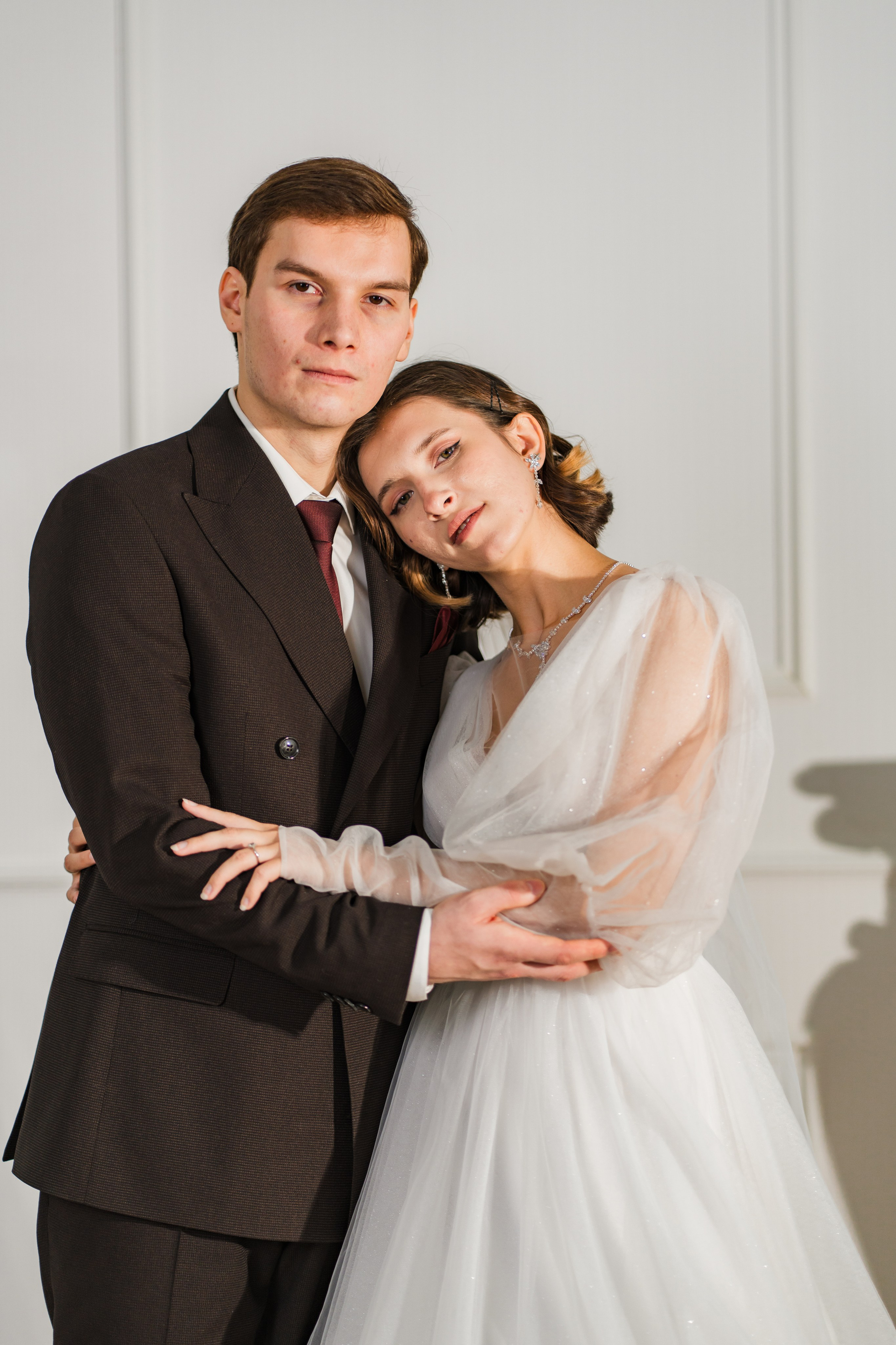 Фотосессия жениха и невесты. Свадебный и индивидуальный фотограф Аля Мамакова