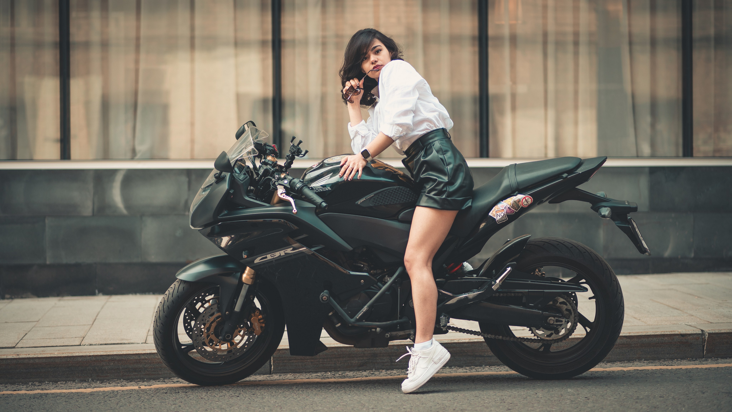 Надежда Колева — портретная съёмка. Иван Кубик — фотограф и видеограф