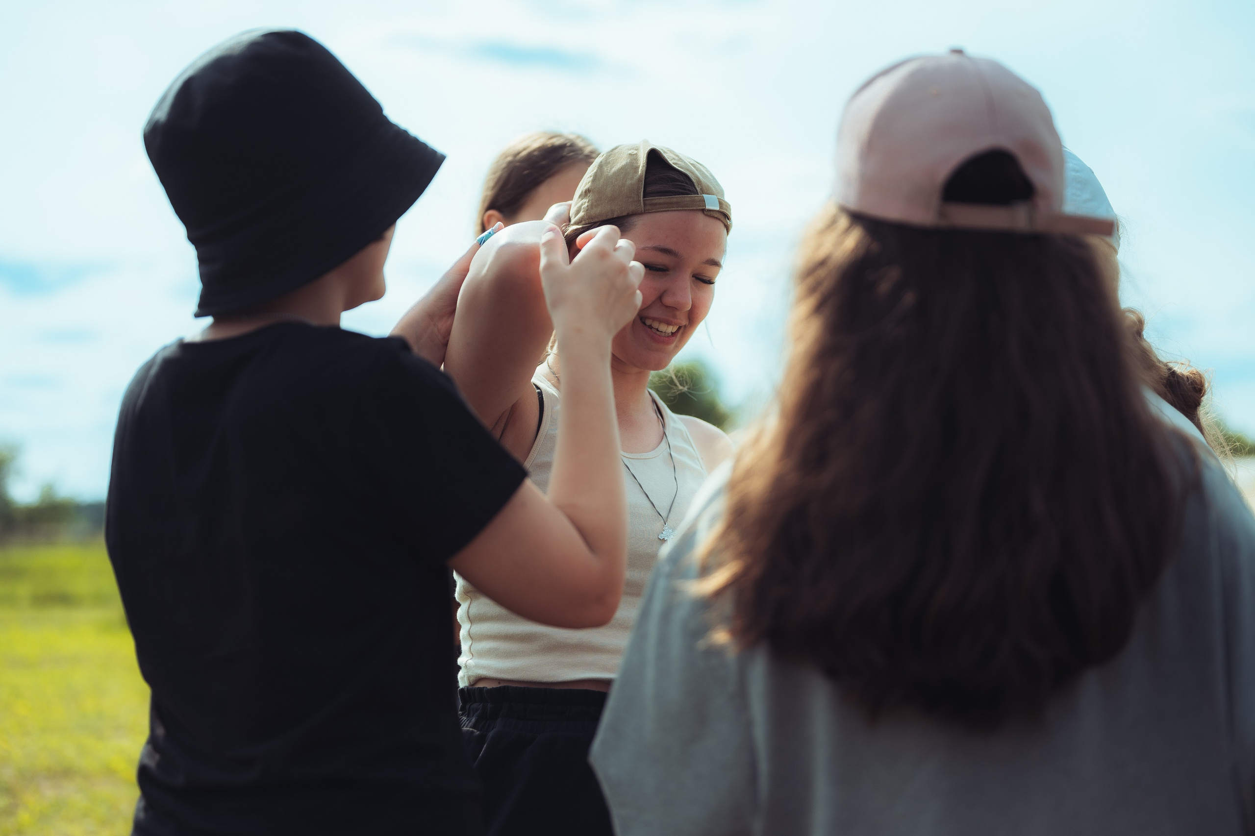 Детский лагерь — 1 смена 2025 год. Иван Кубик — фотограф и видеограф