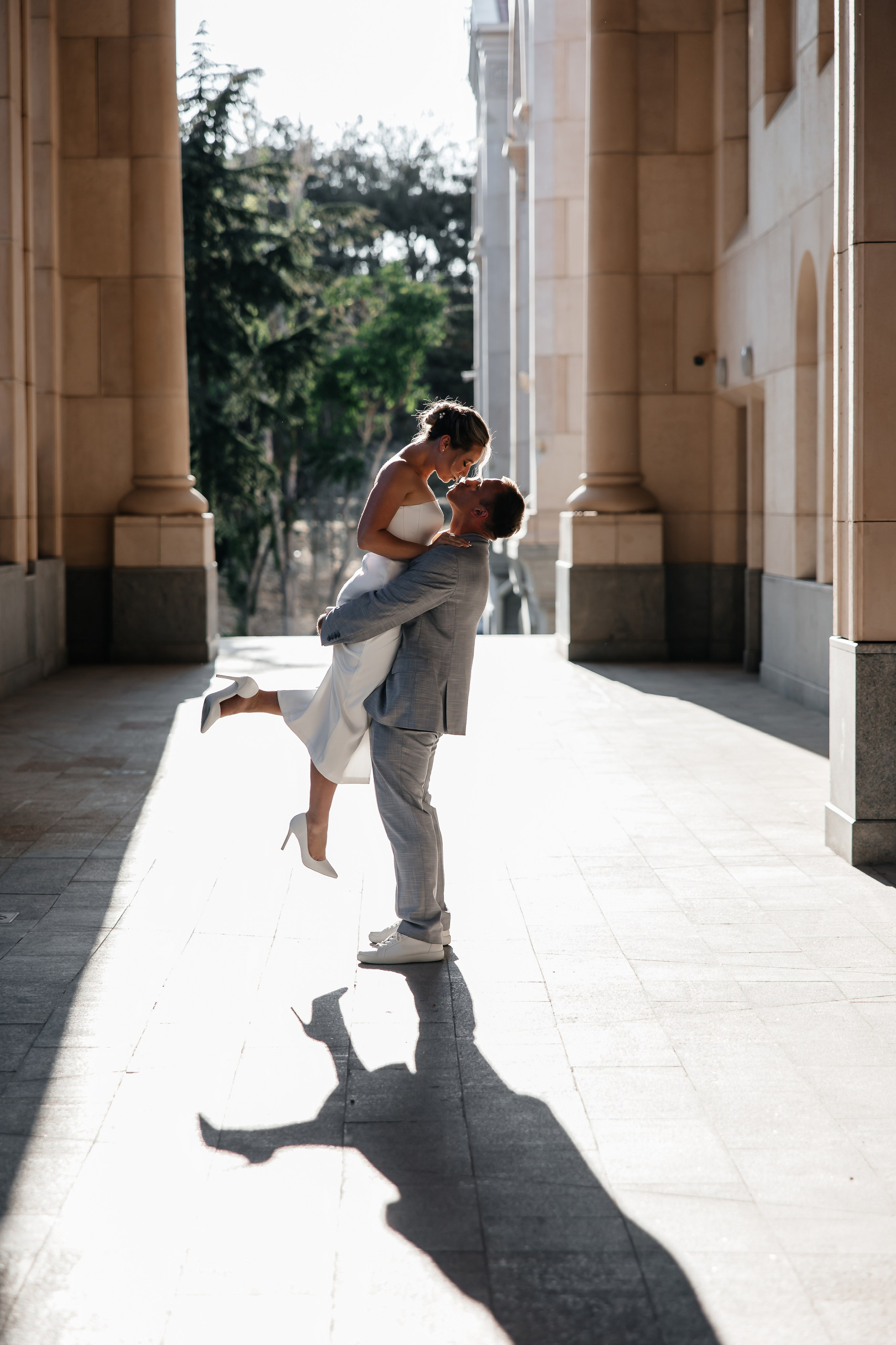Анонс свадьбы Ирины и Никиты. Свадебный фотограф в Крыму и Севастополе Ольга Баскакова